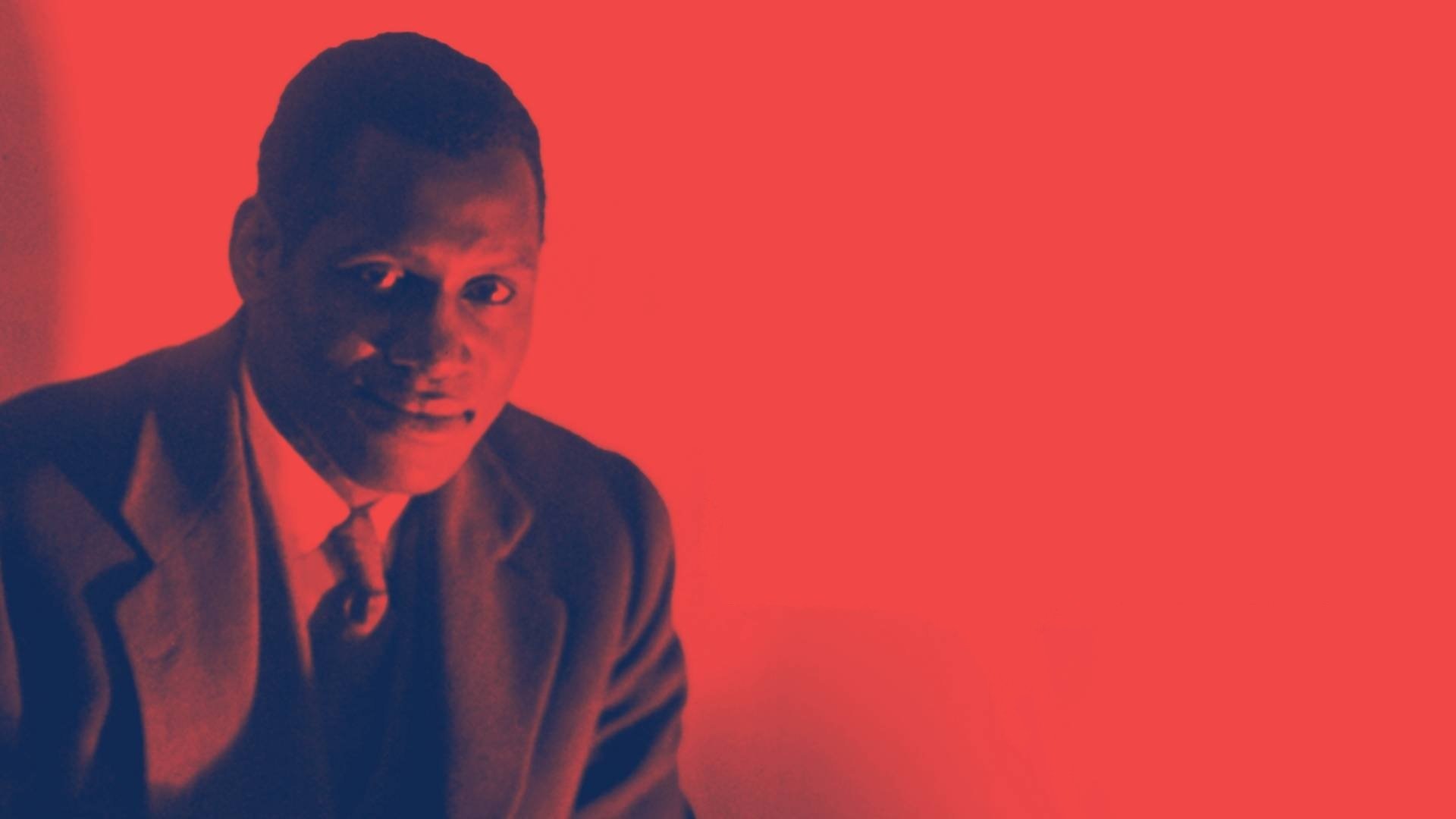 Paul Robeson: Tribute to an Artist Background