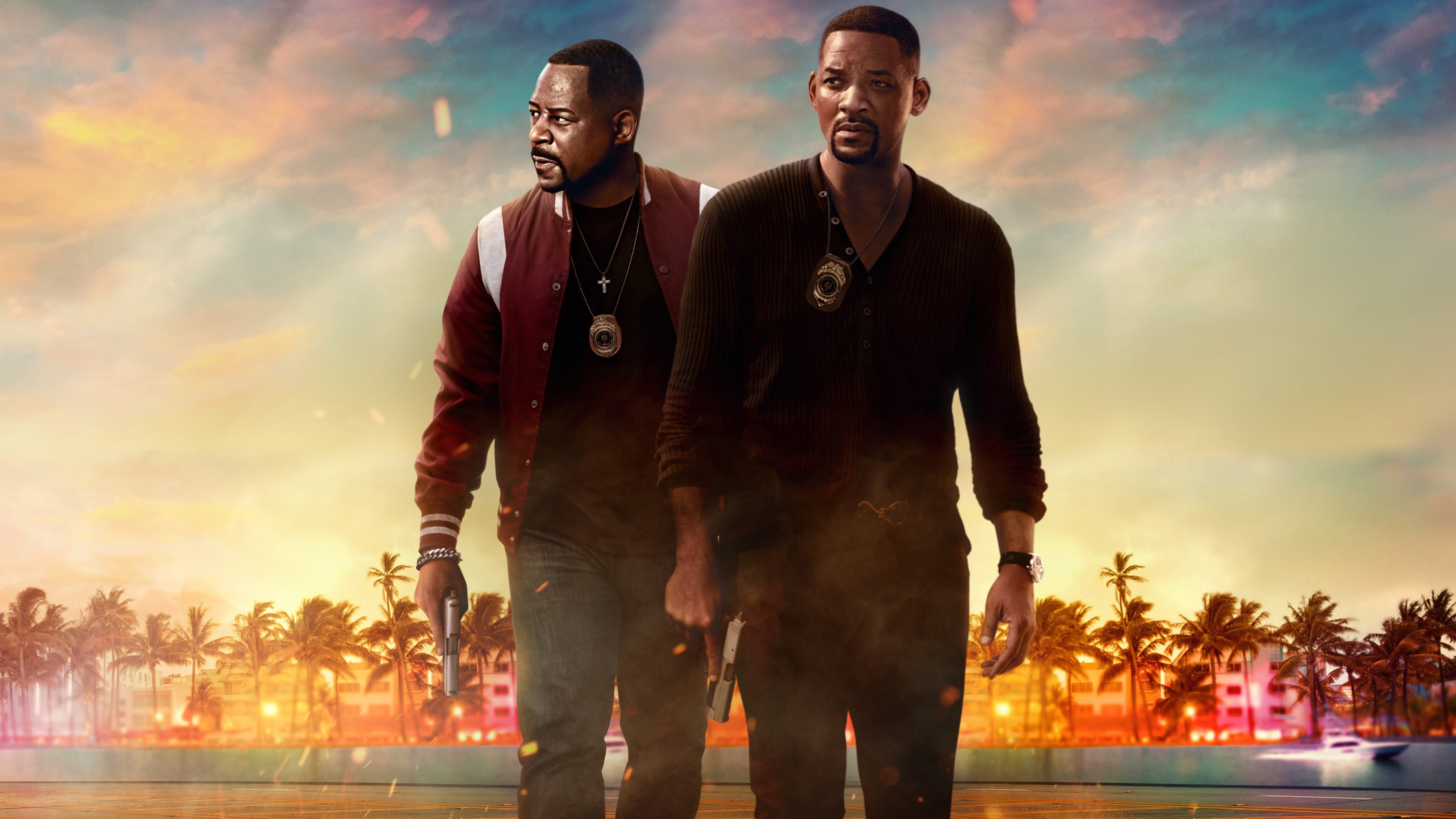 Bad Boys for Life Background
