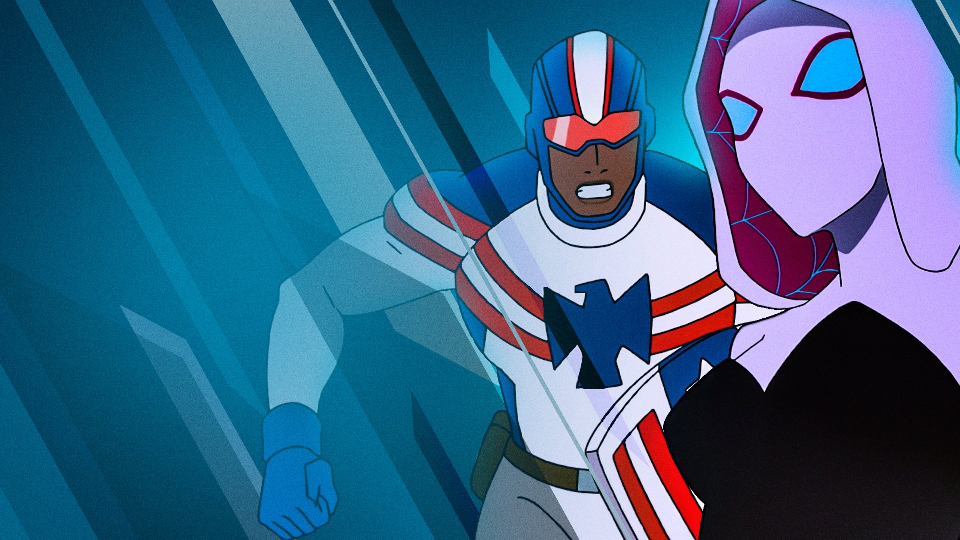 Marvel Rising: Initiation Background