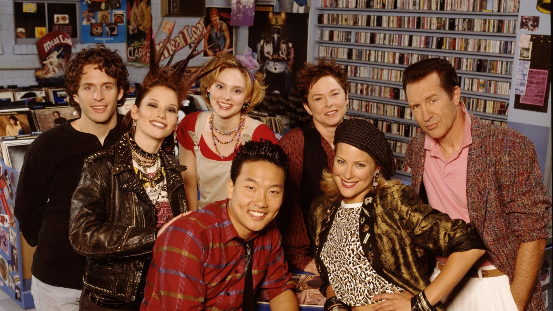 That '80s Show Background