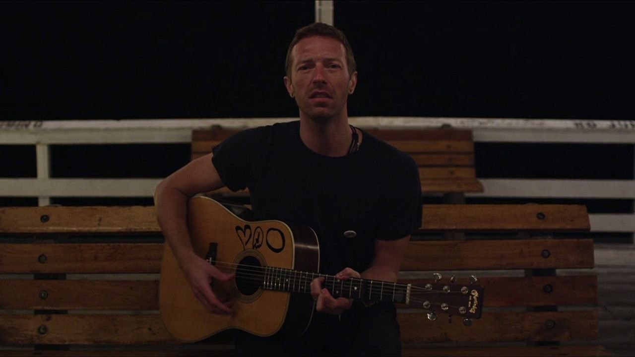 Coldplay: Ghost Stories Background