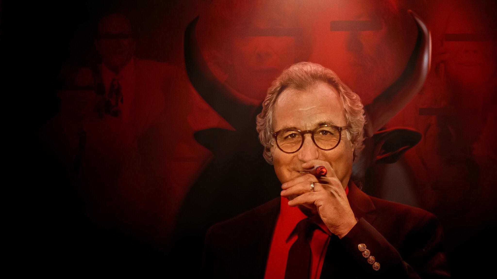 Madoff: The Monster of Wall Street Background