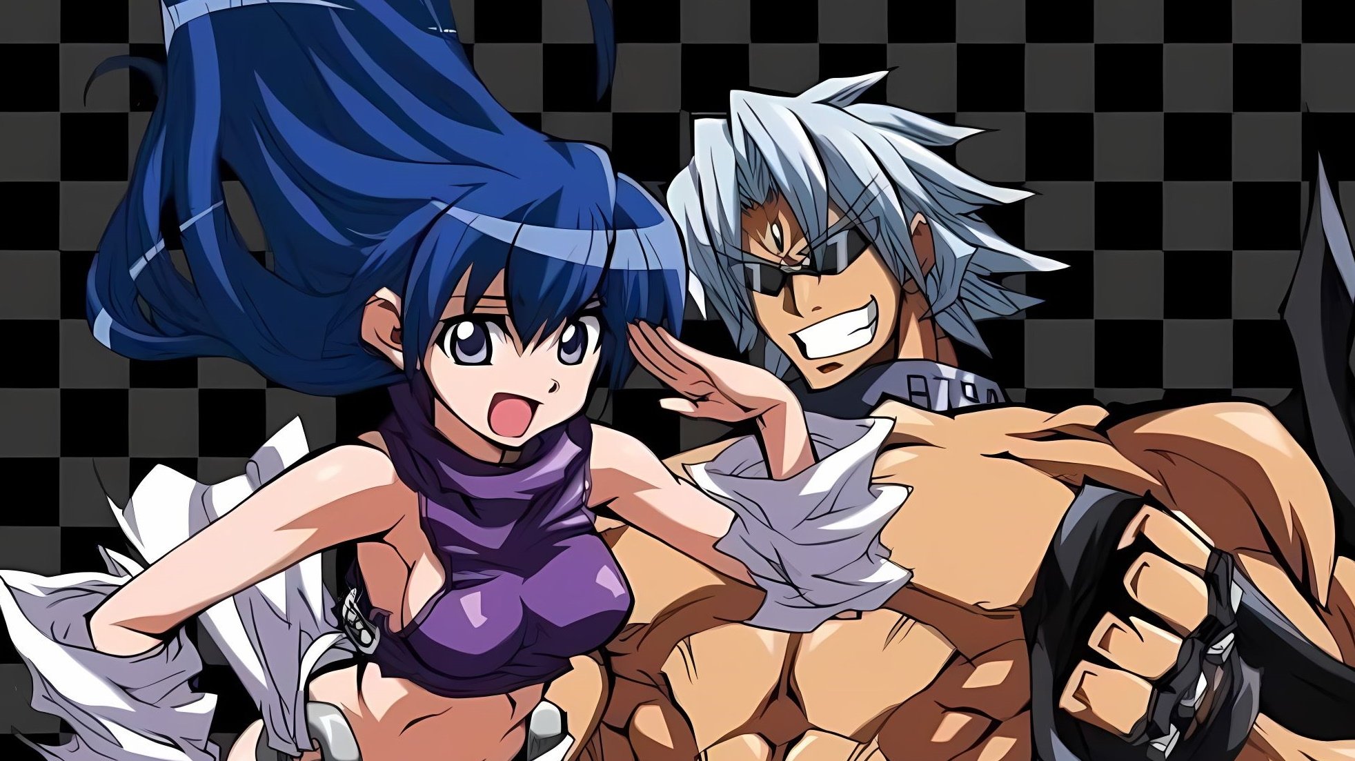 Needless Background