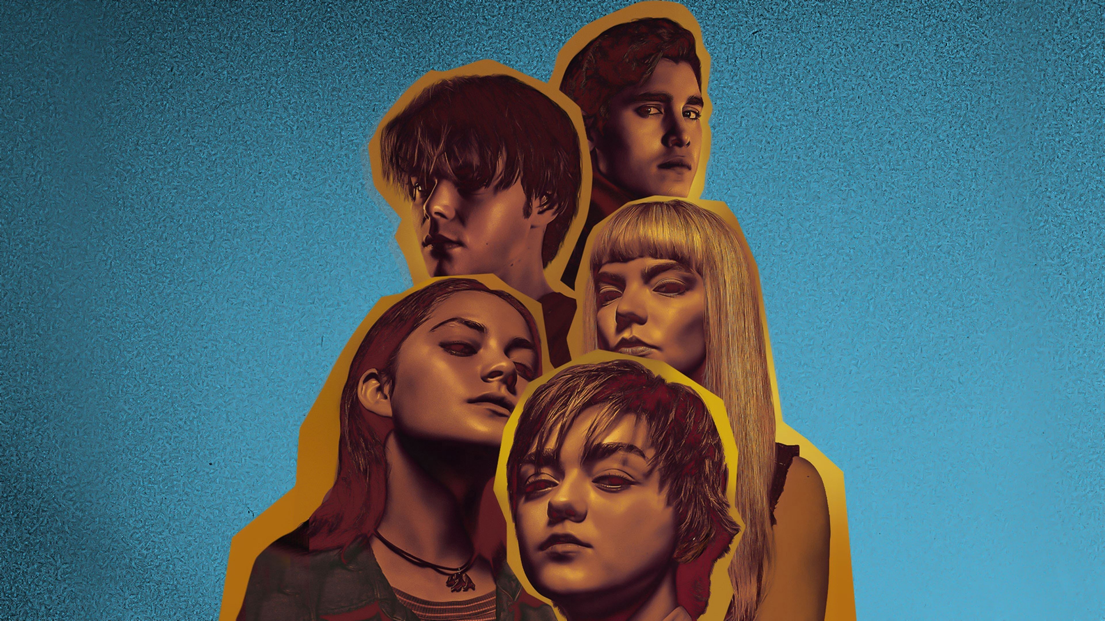 The New Mutants Background