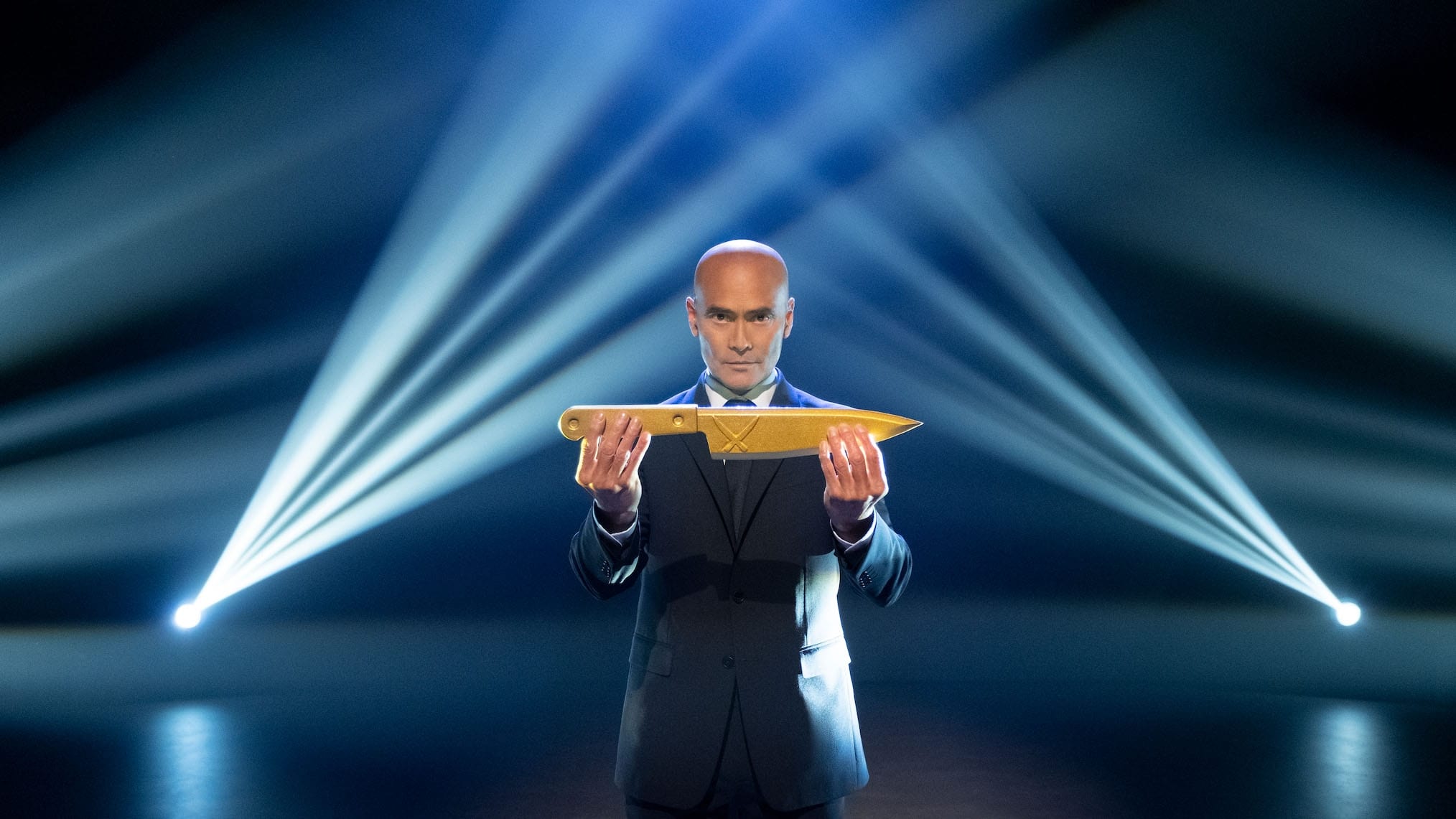 Iron Chef: Quest for an Iron Legend Background