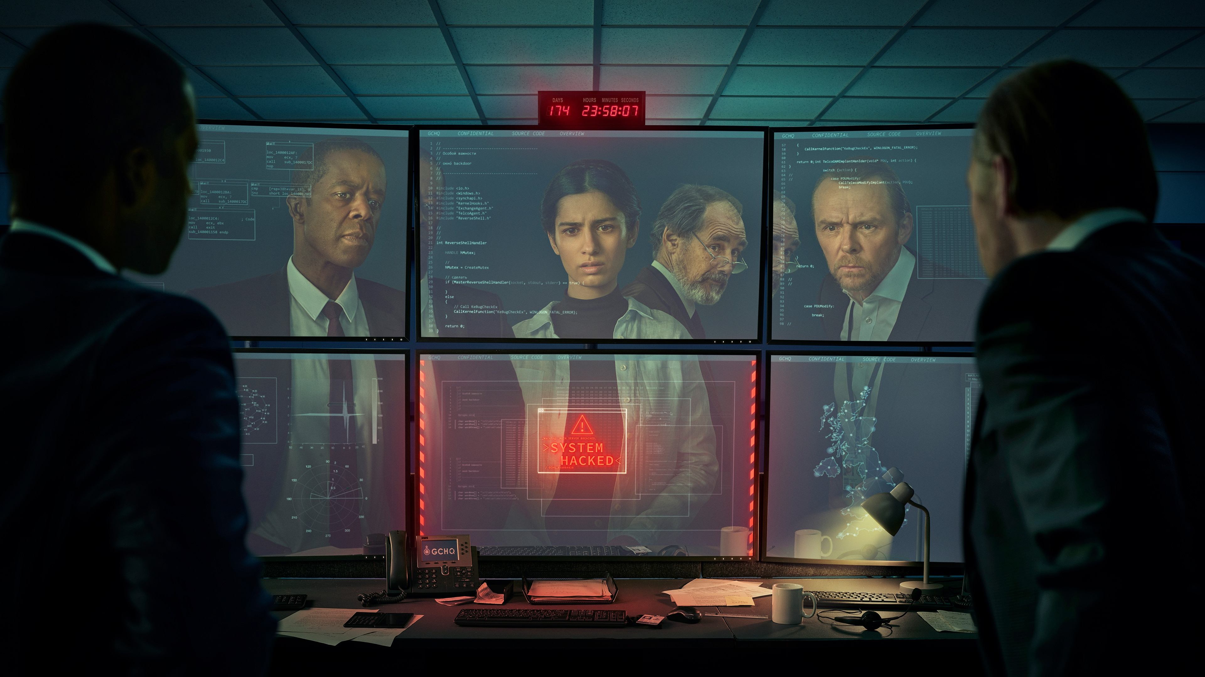 The Undeclared War Background