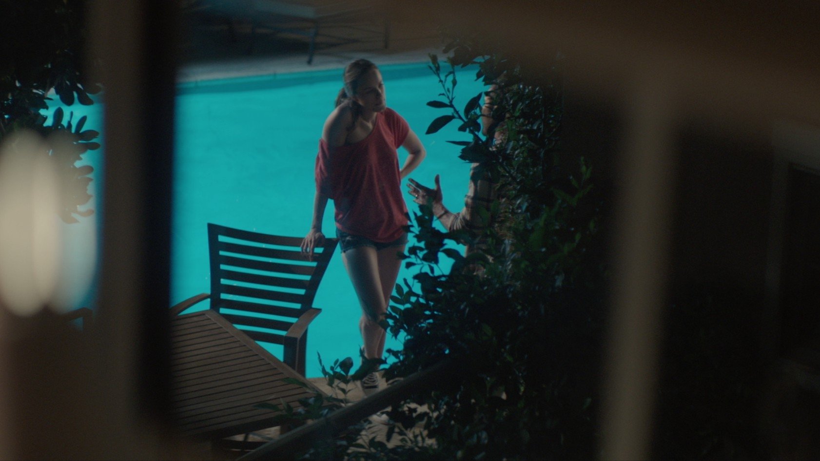 The Neighbor Background