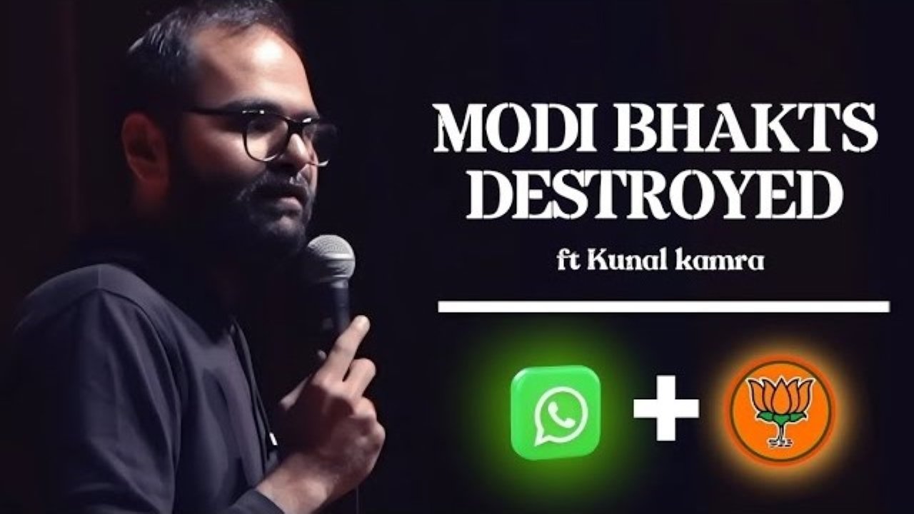 Modiji, mama and whatsApp Background