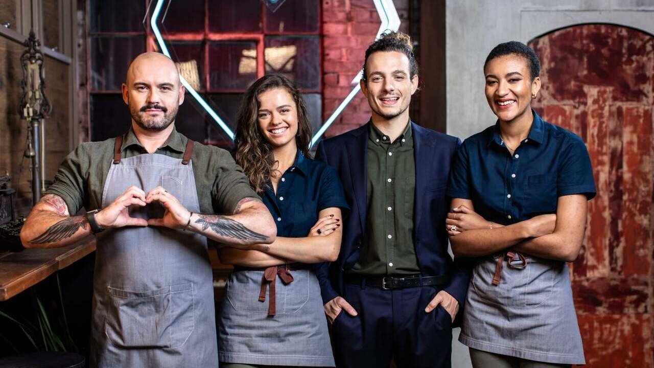 First Dates Australia Background