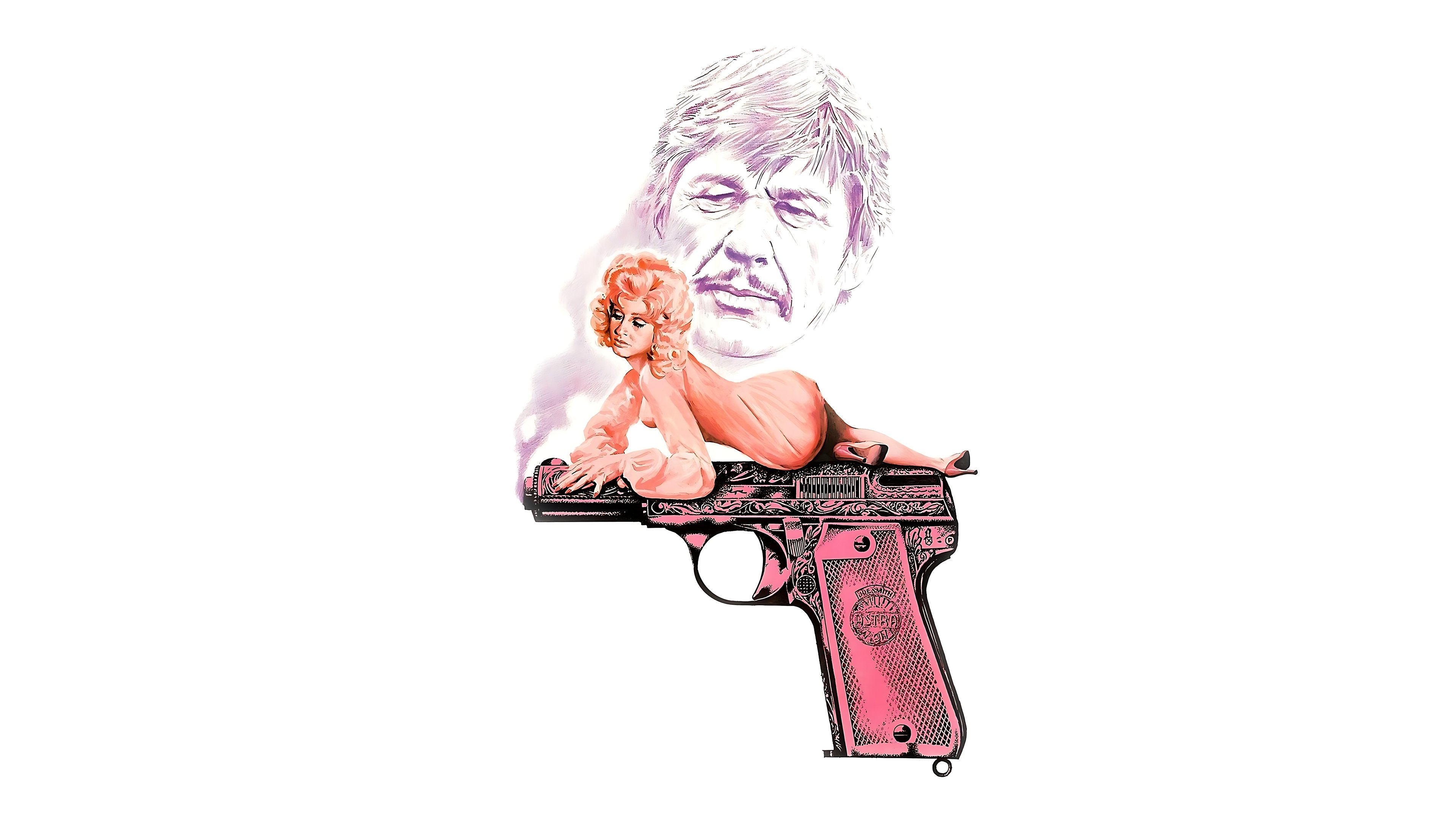 Love and Bullets Background