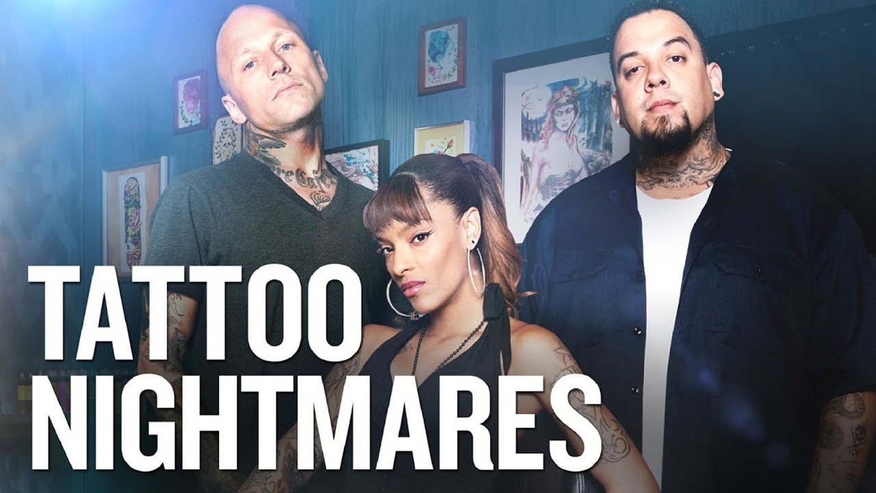 Tattoo Nightmares Background