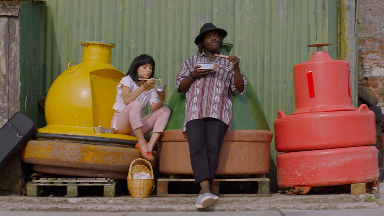 The Drifters Background