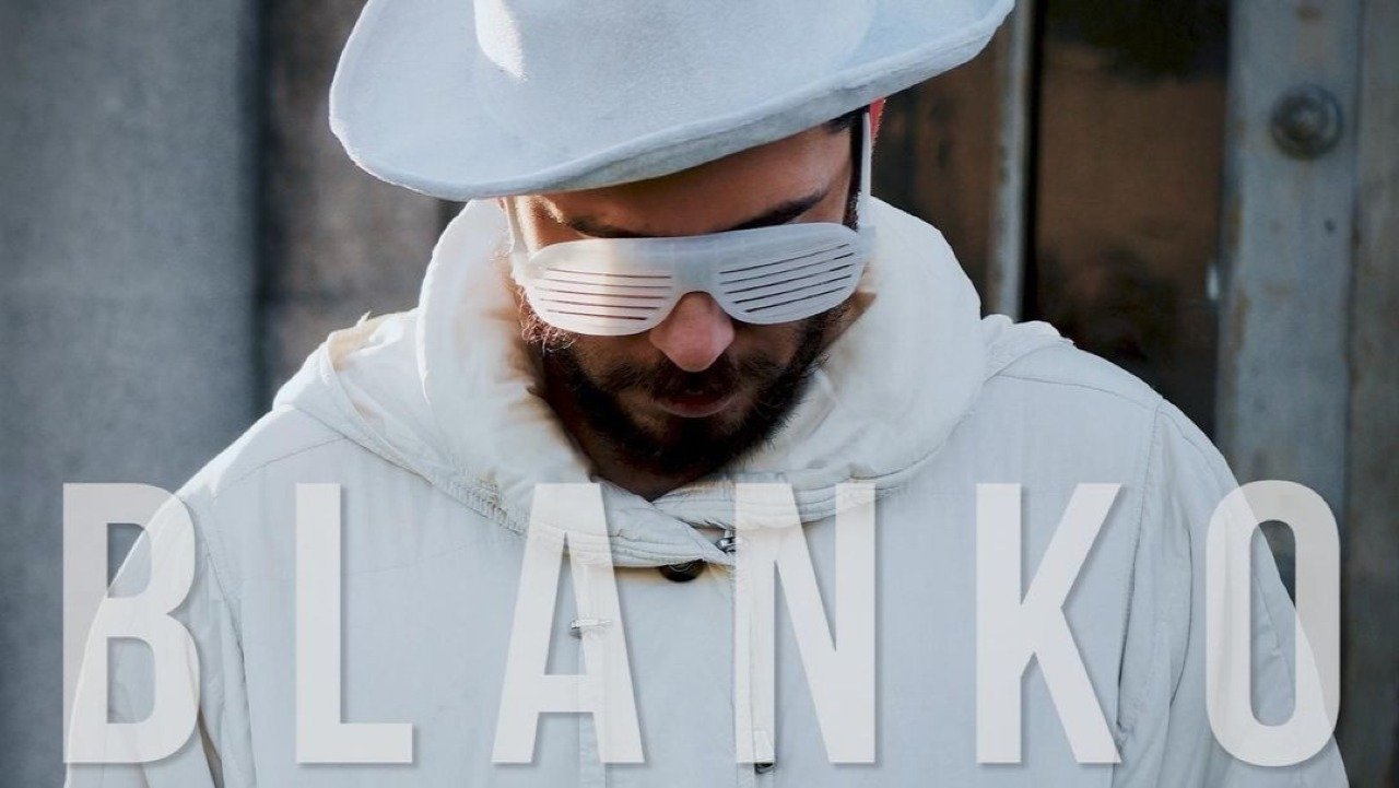 BLANKO Background