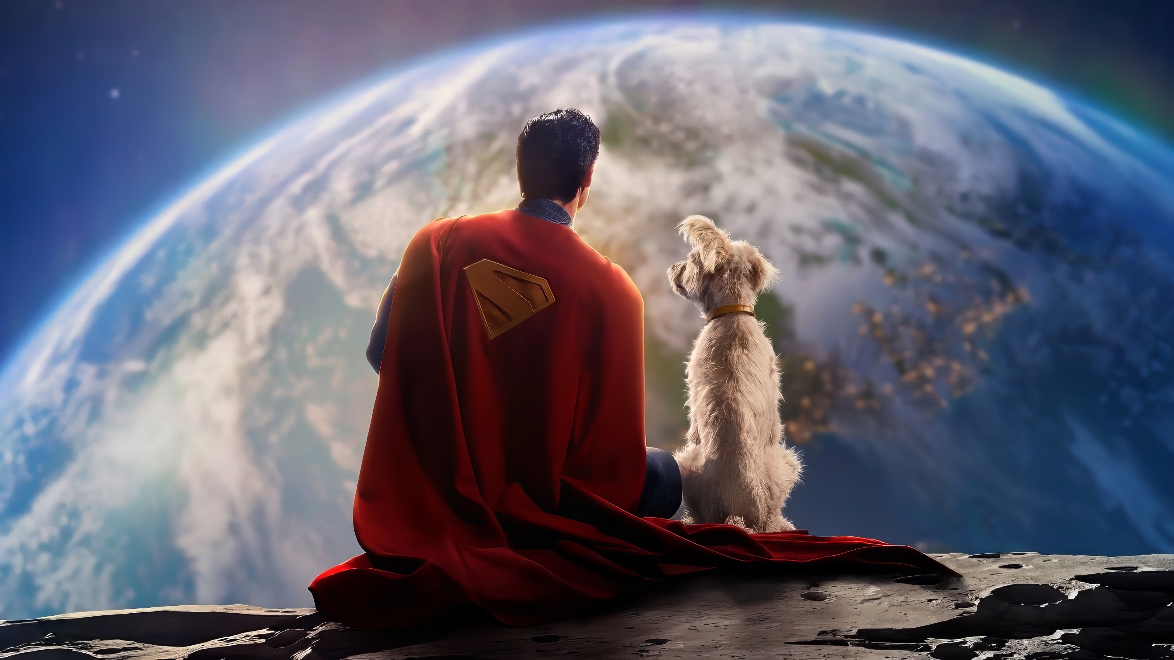 Superman Background