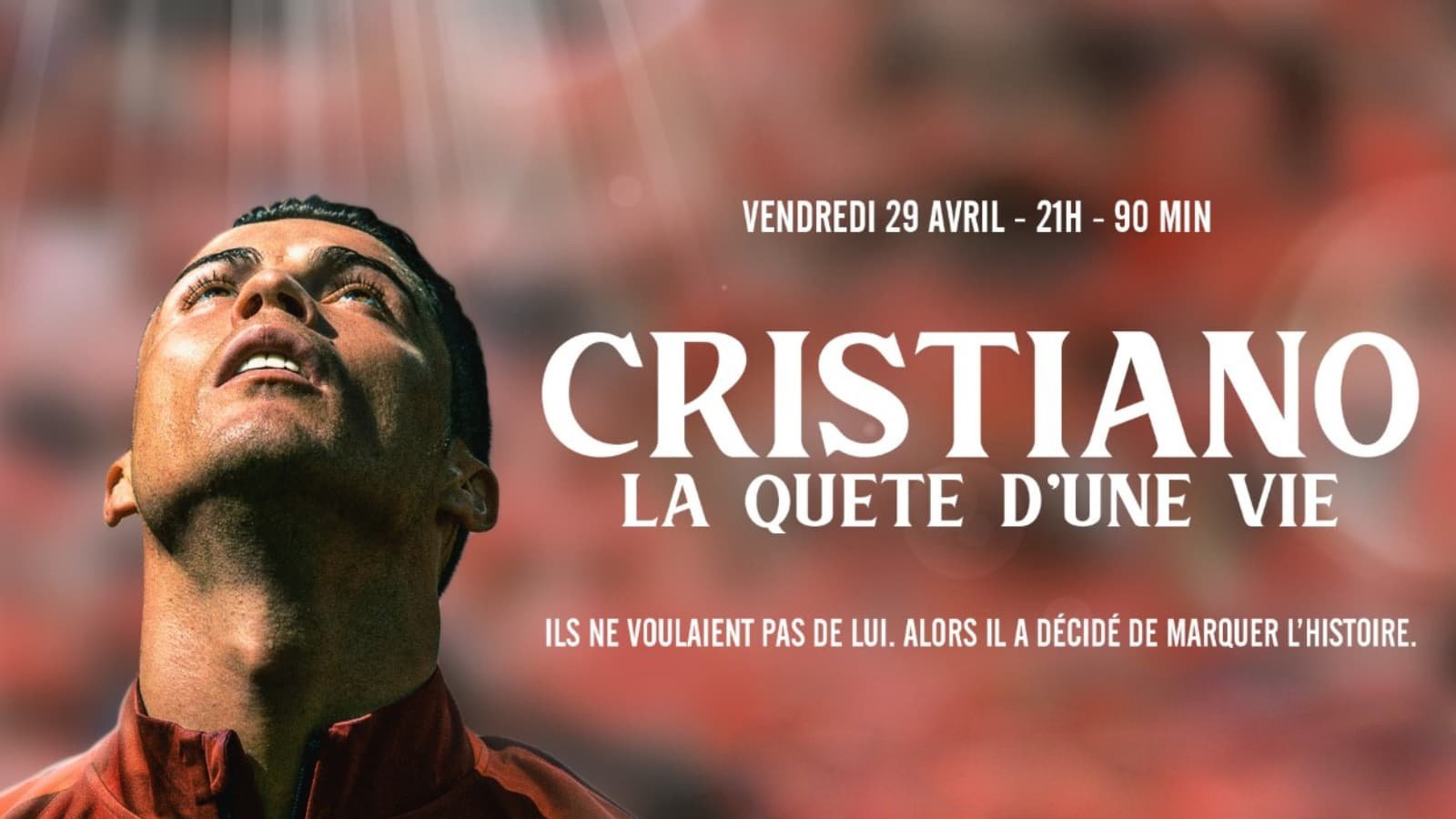 Cristiano, La Quête D'une Vie Background