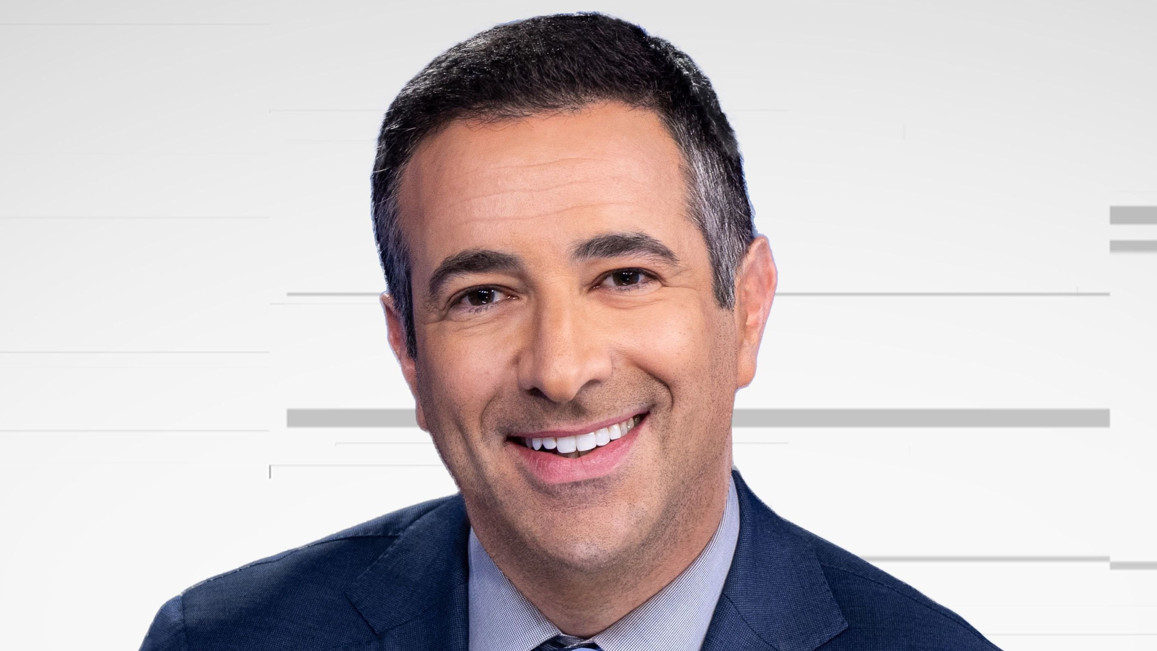 The Beat with Ari Melber Background