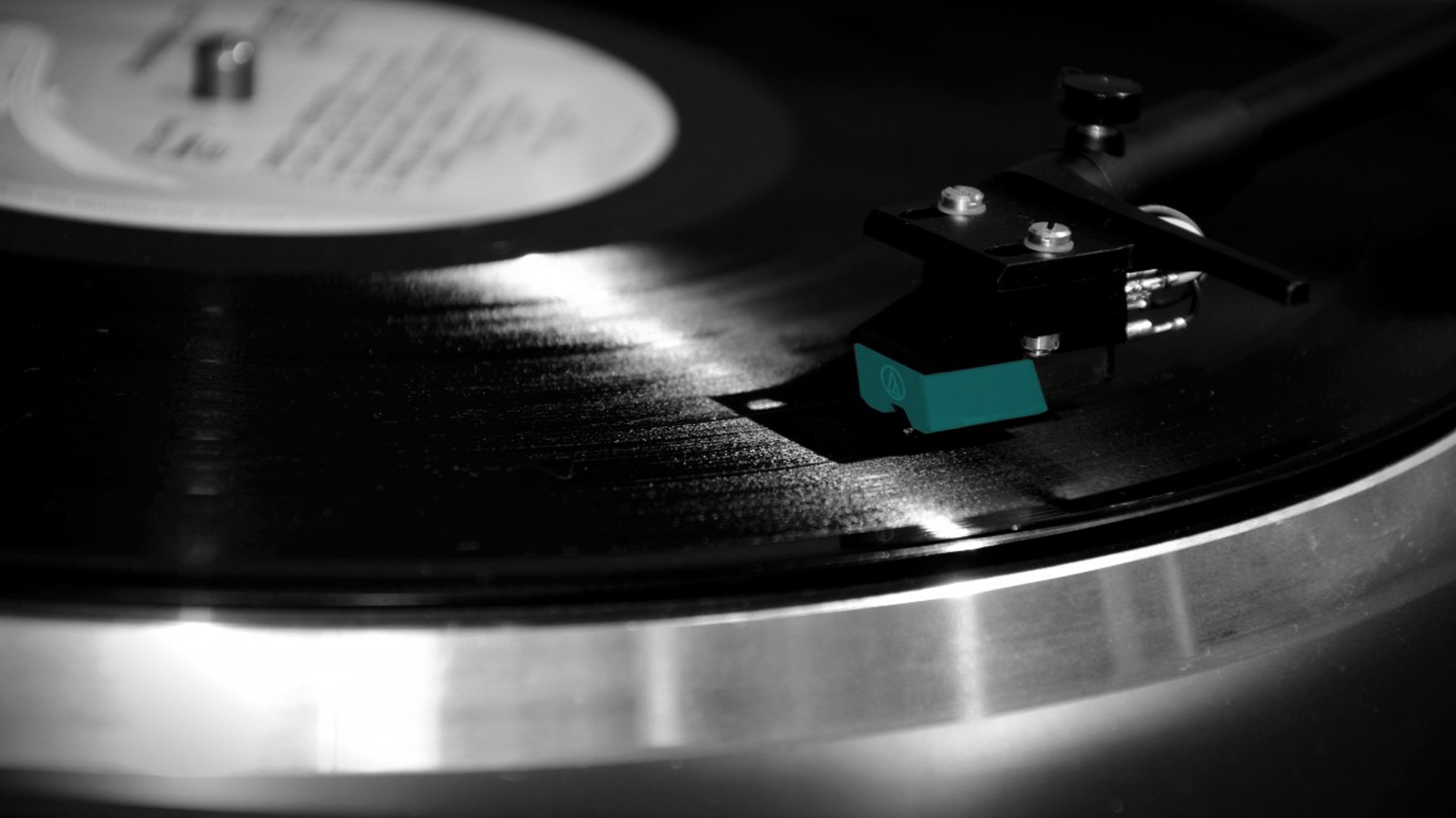 Our Vinyl Weighs a Ton: This Is Stones Throw Records Background