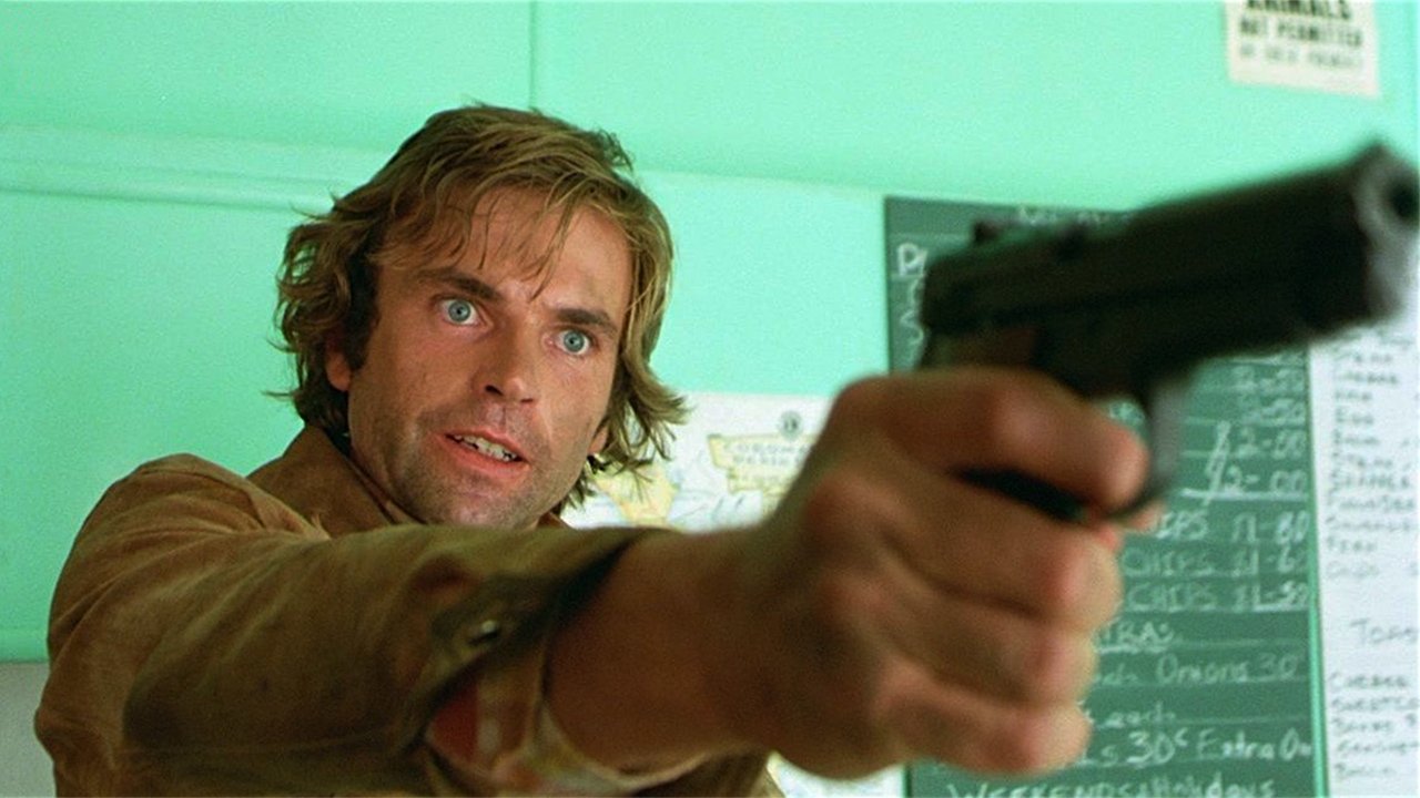 Sleeping Dogs Background