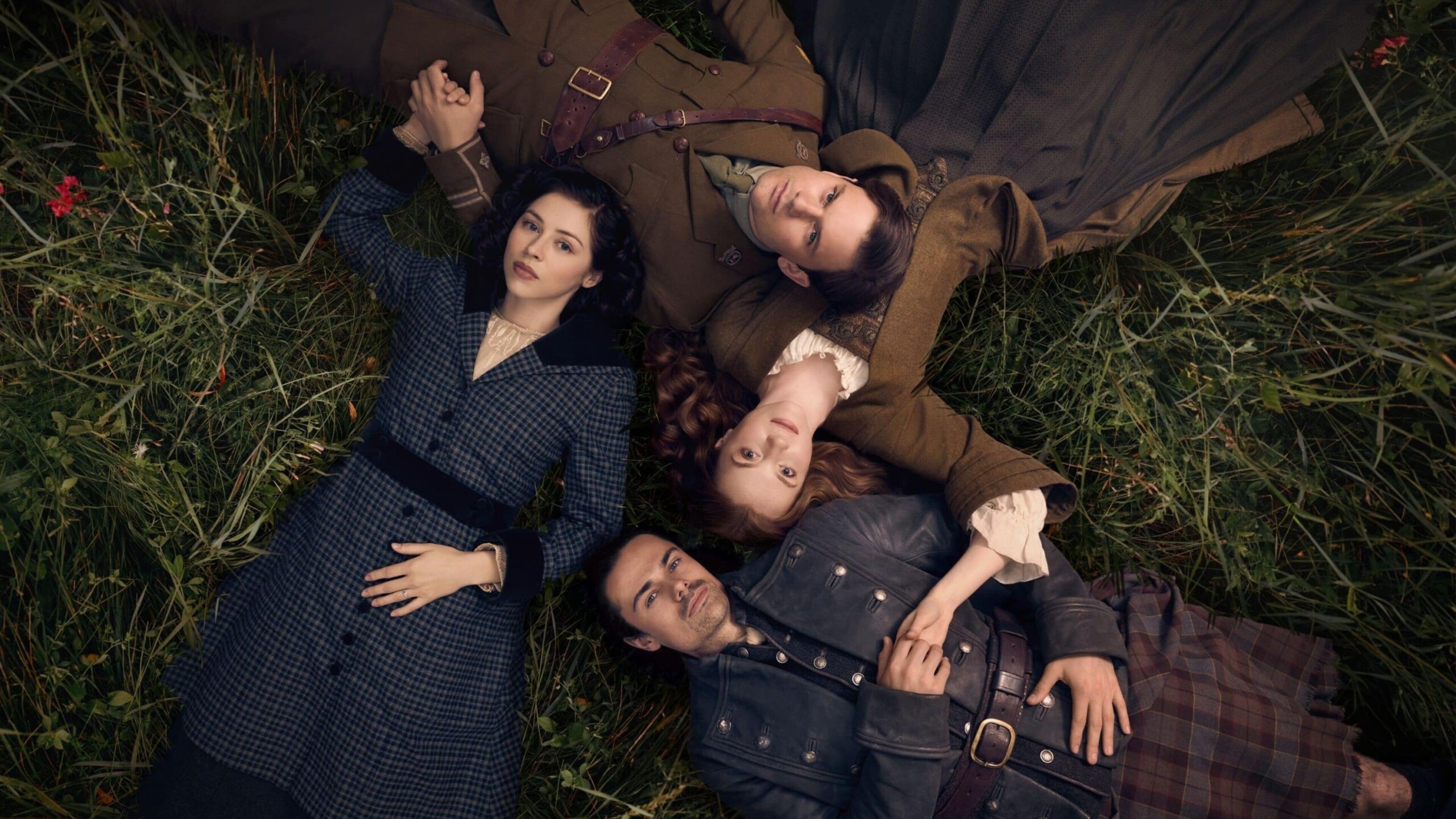Outlander: Blood of My Blood Background