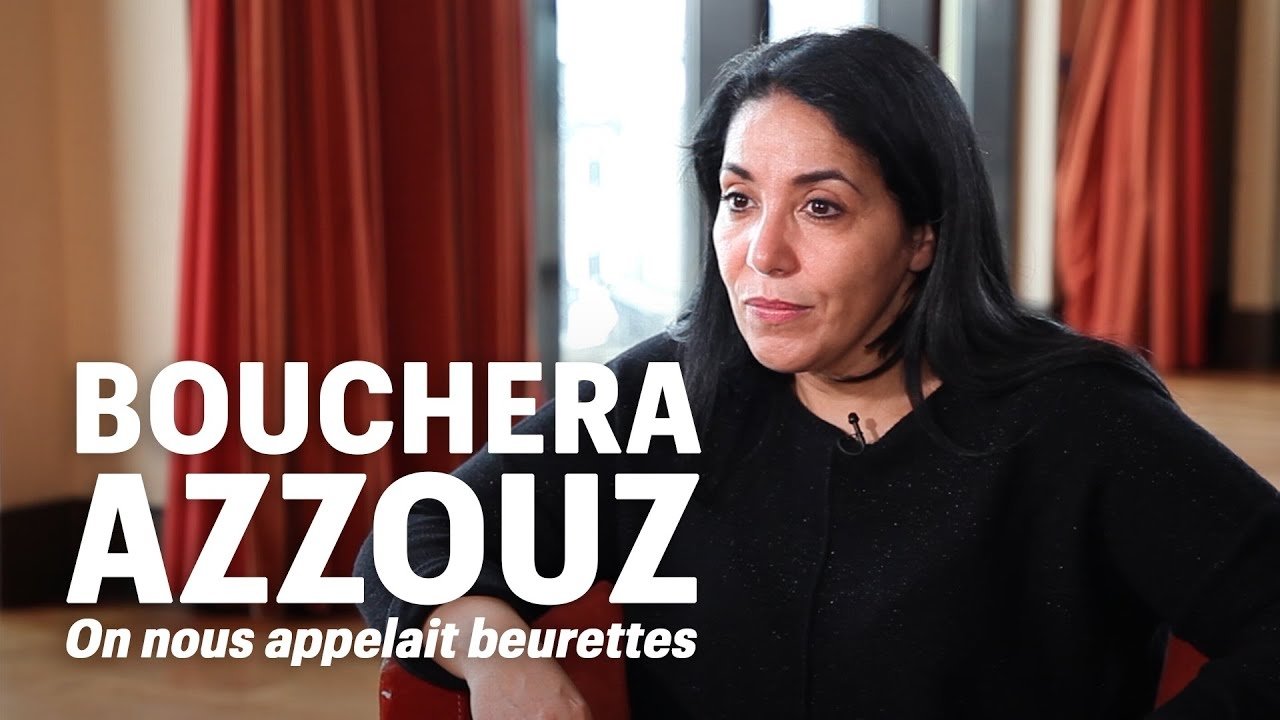 On nous appelait Beurettes Background