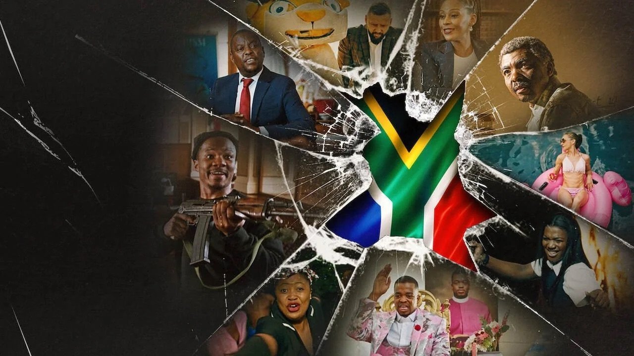 Republic of South Ah Sh**t Background