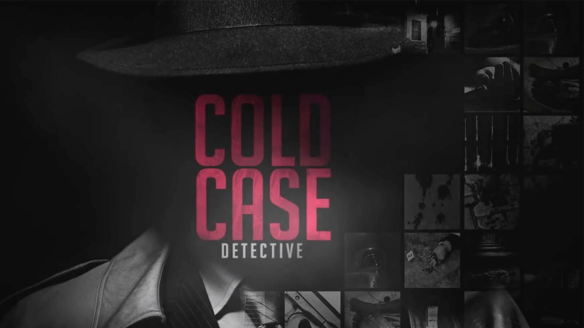 Cold Case Detective Background
