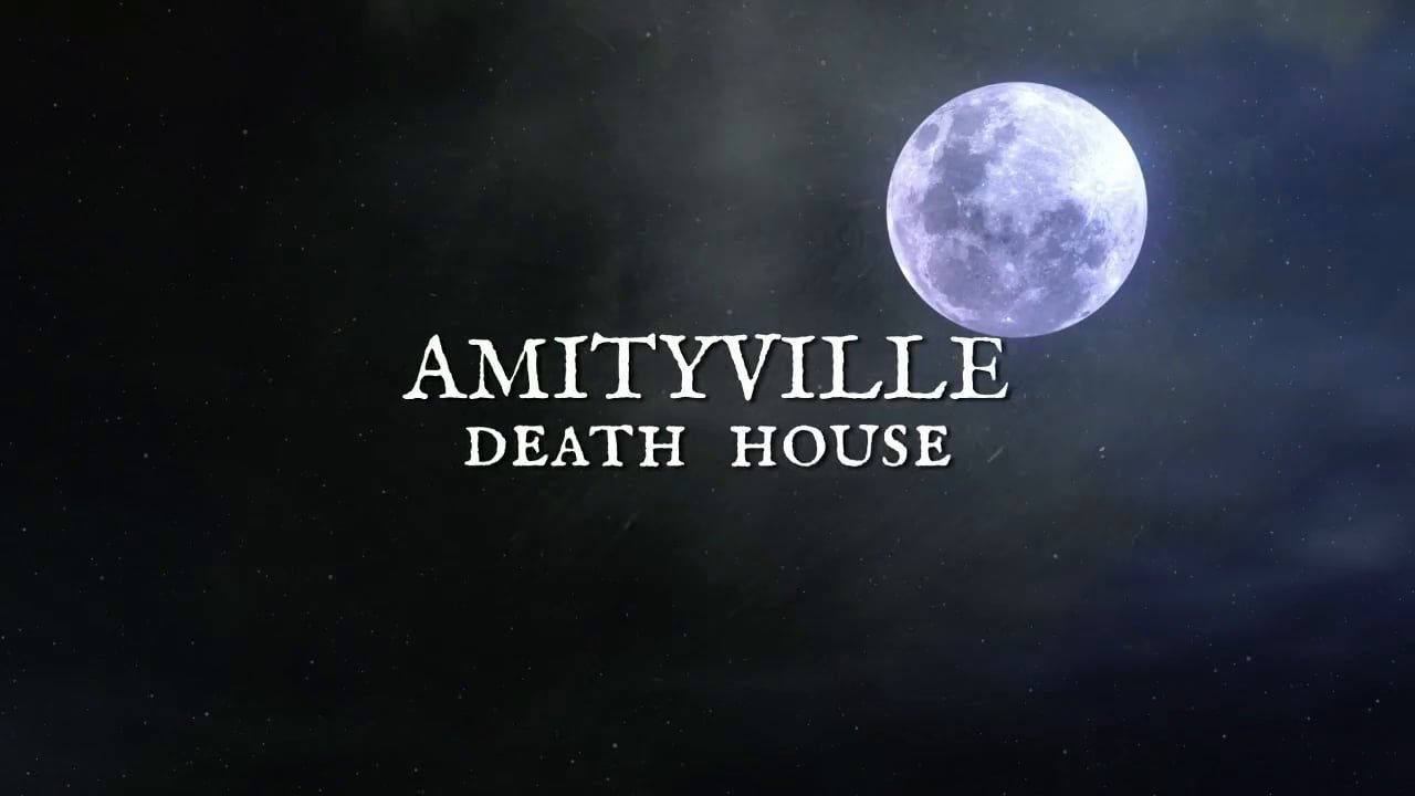 Amityville Death House Background