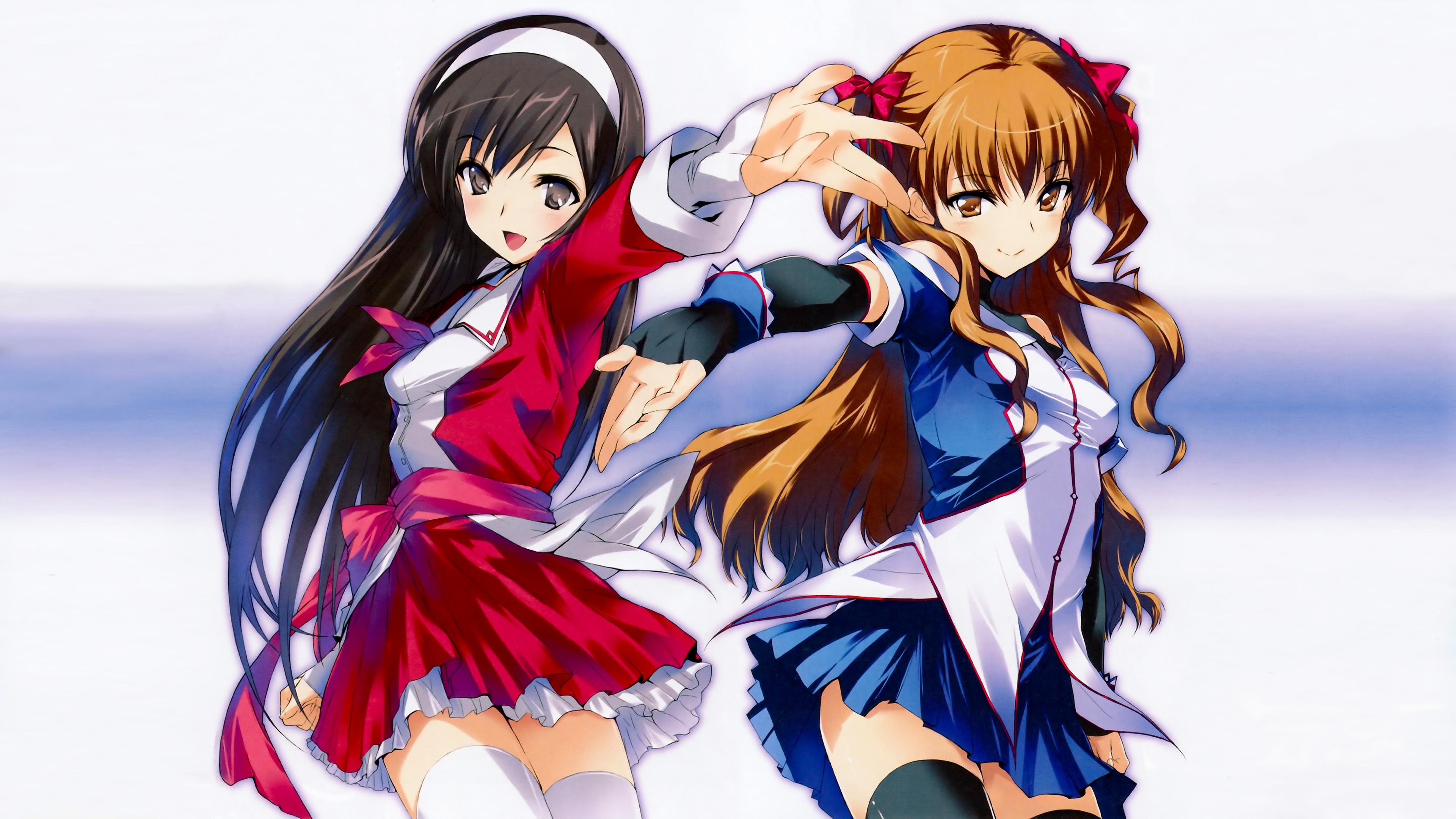 White Album Background