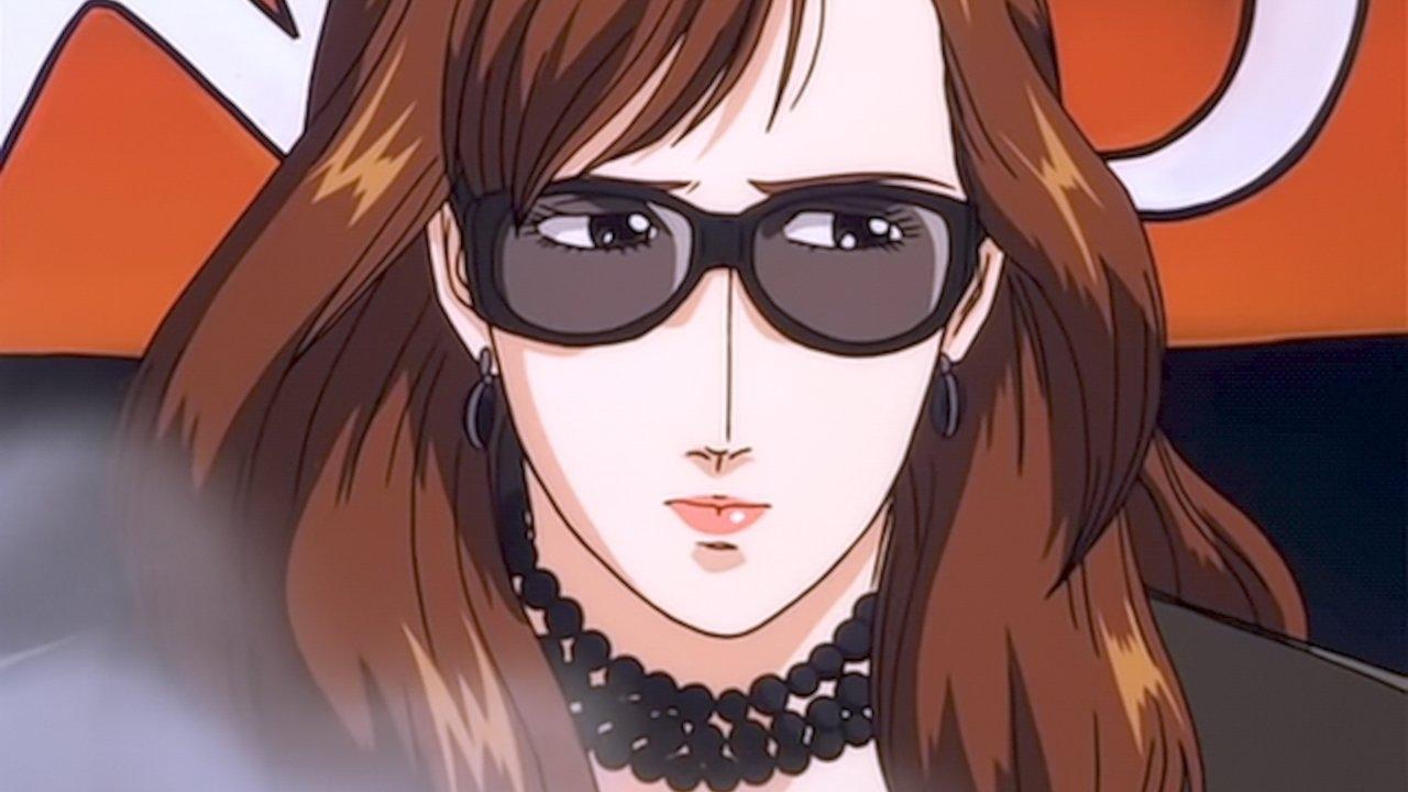 City Hunter Special: The Death of Vicious Criminal Saeba Ryo Background