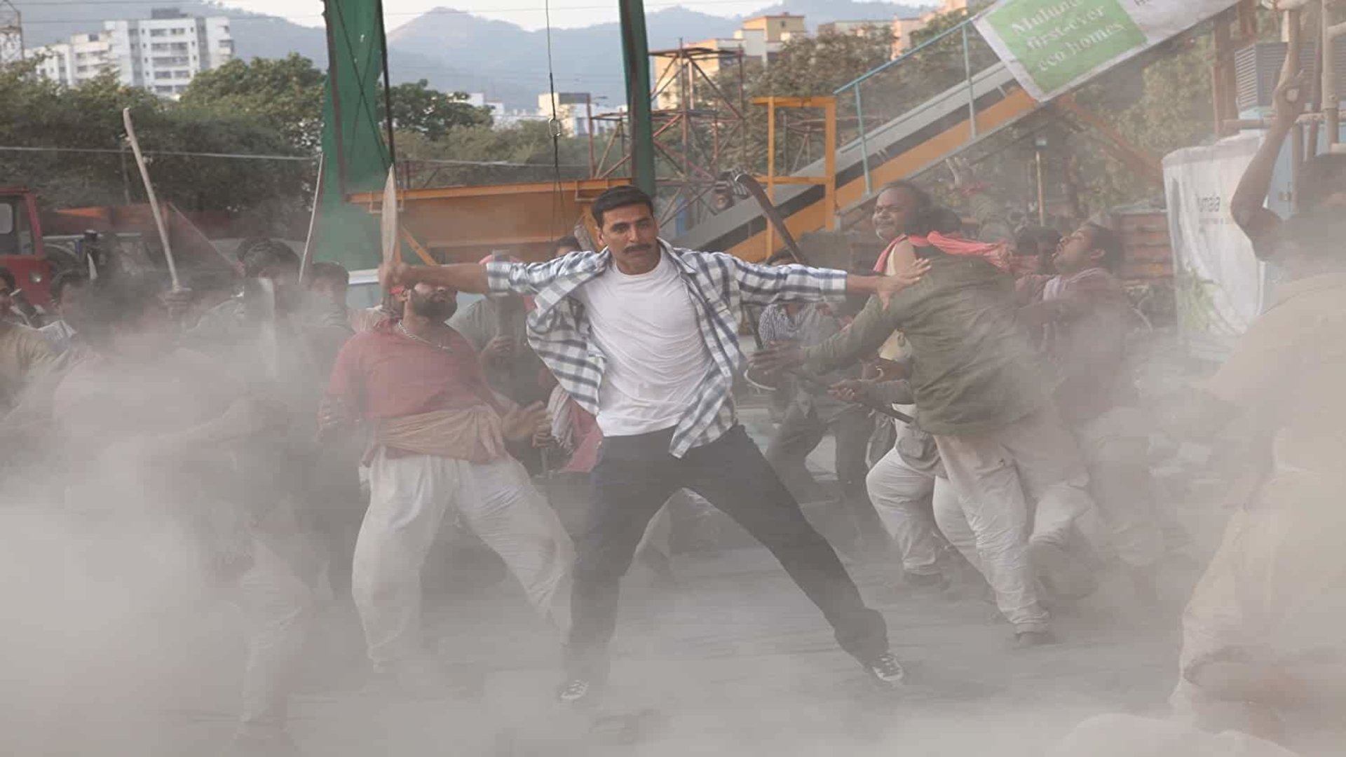 Rowdy Rathore Background