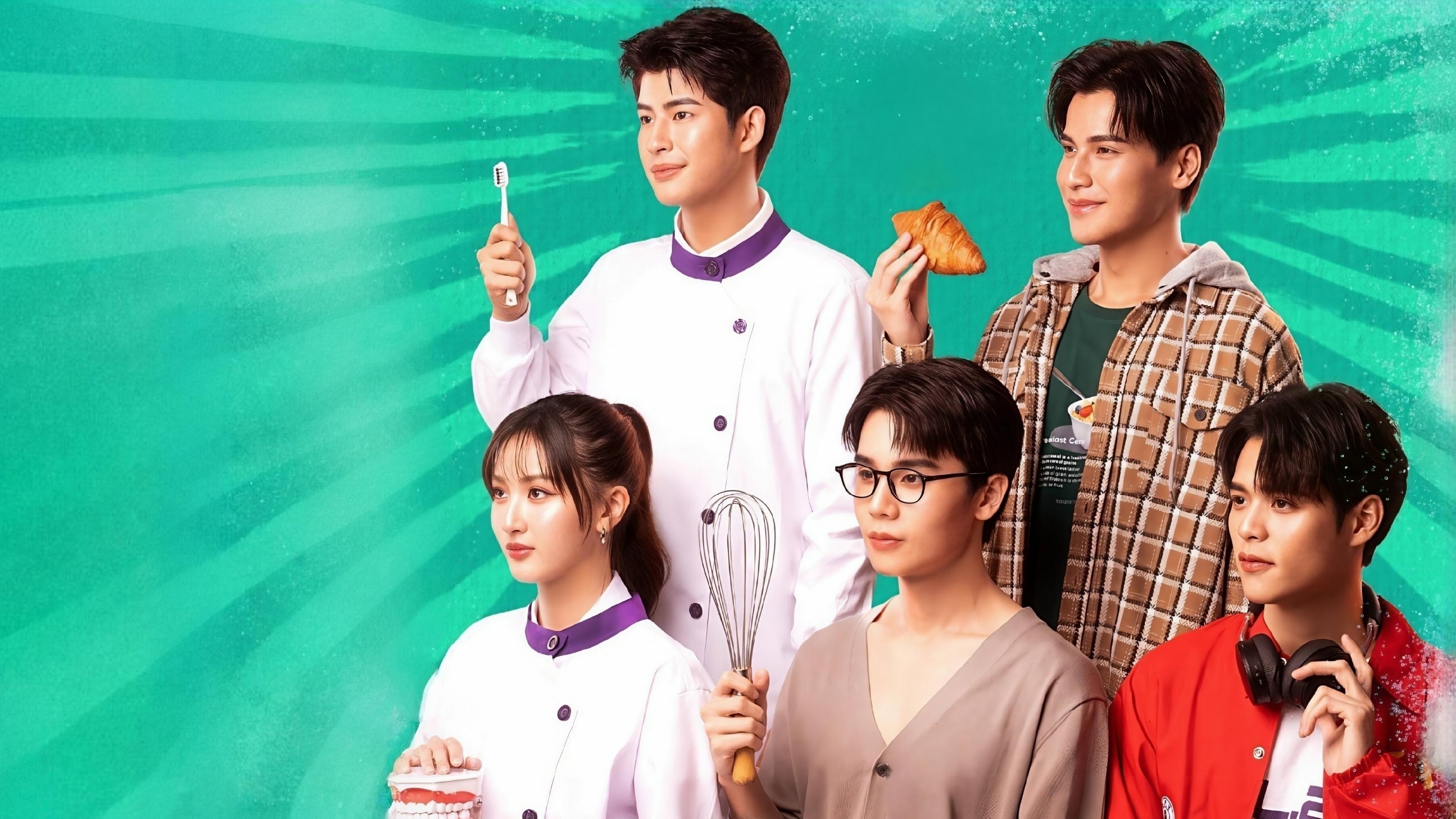 Sweet Tooth, Good Dentist Background