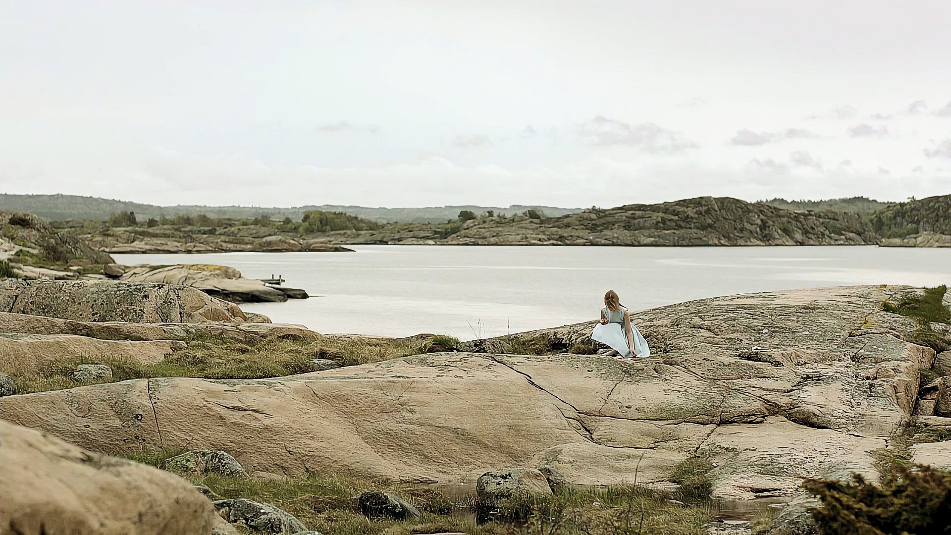 The Fjällbacka Murders: In the Eye of the Beholder Background