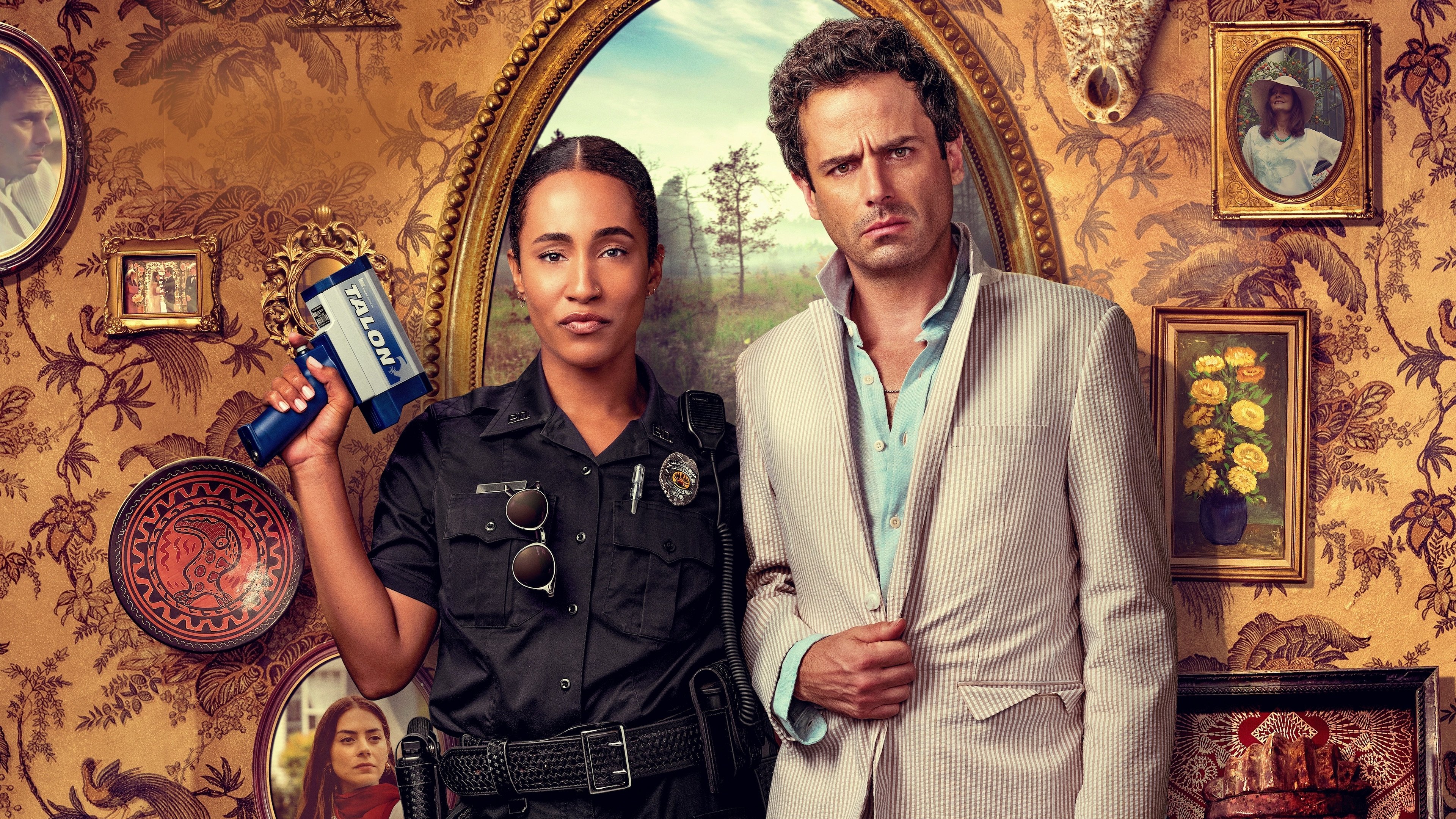 Panhandle Background