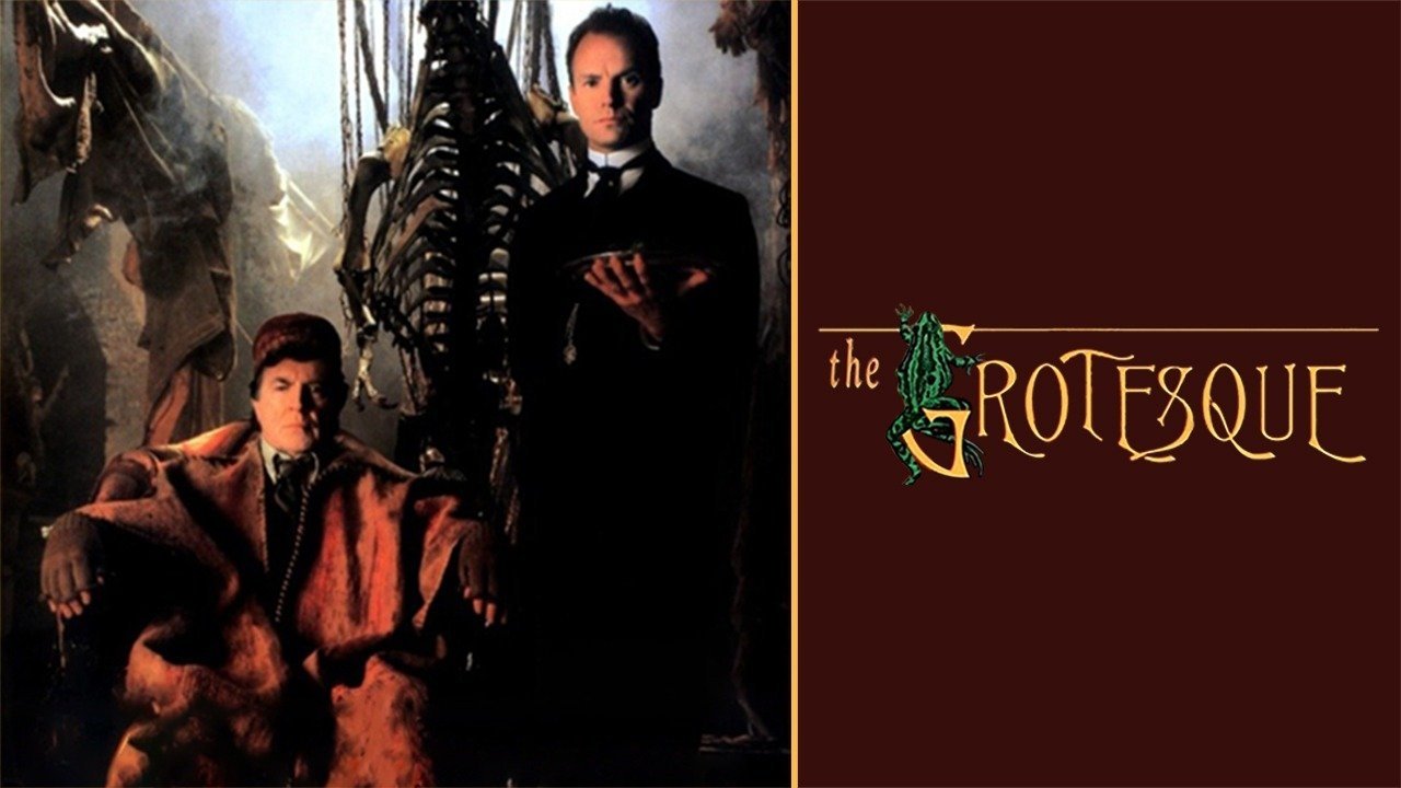 The Grotesque Background
