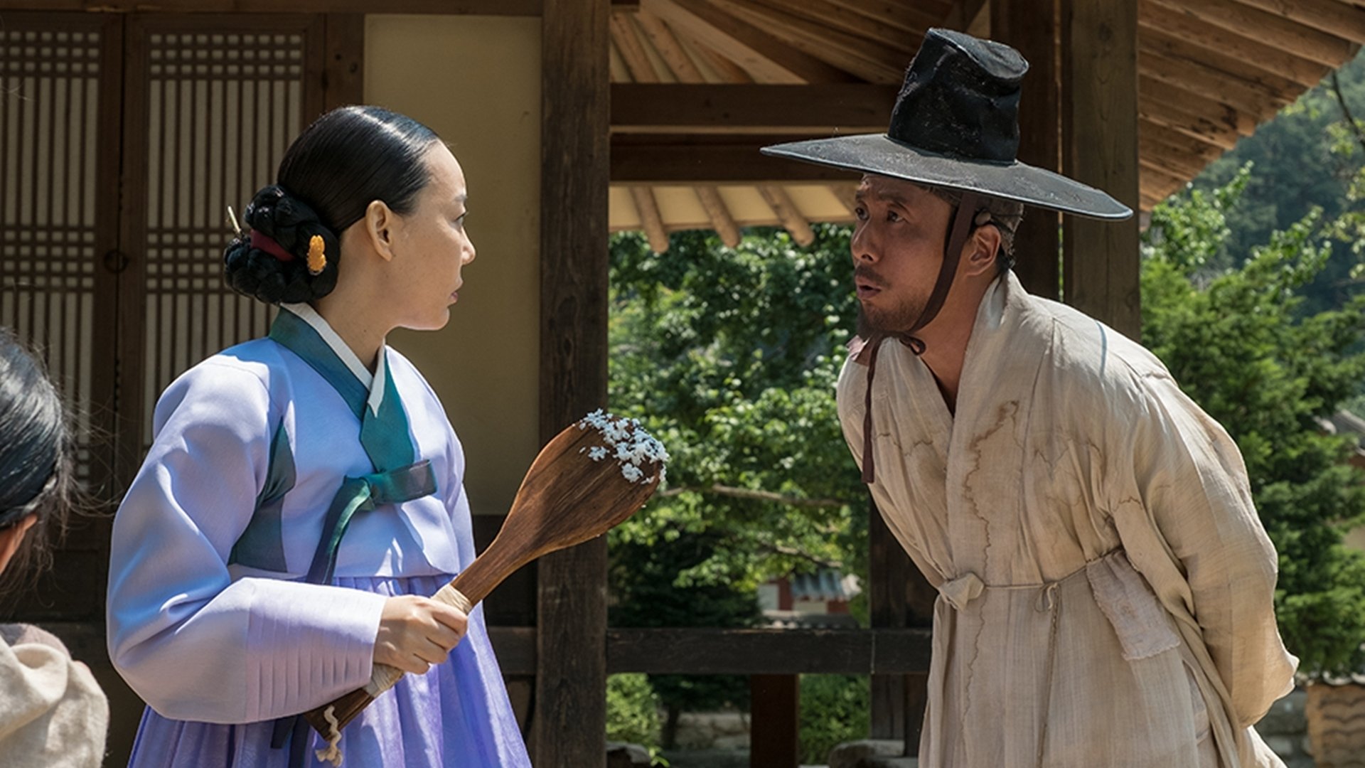 Heung-boo: The Revolutionist Background