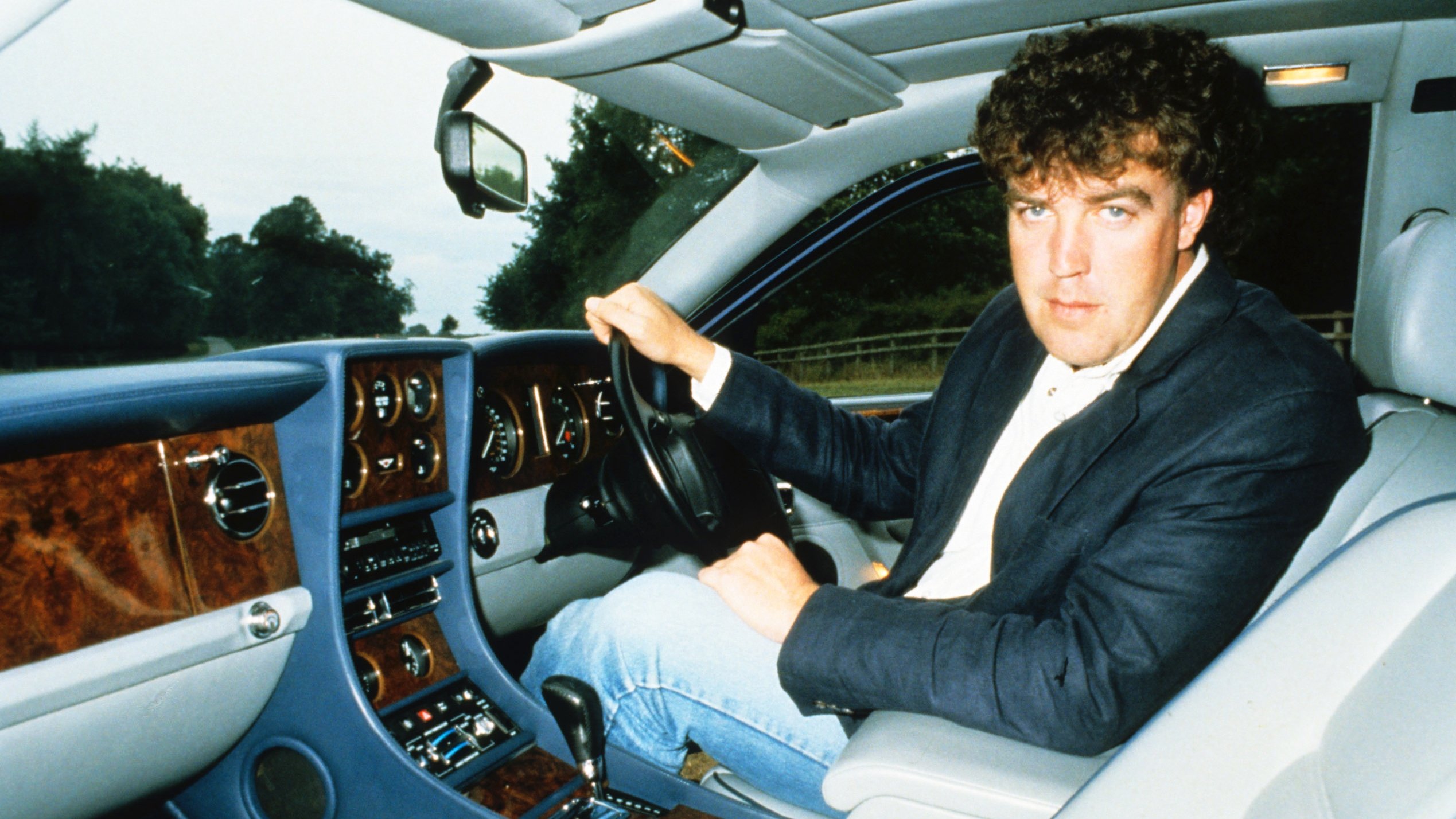 Top Gear Background