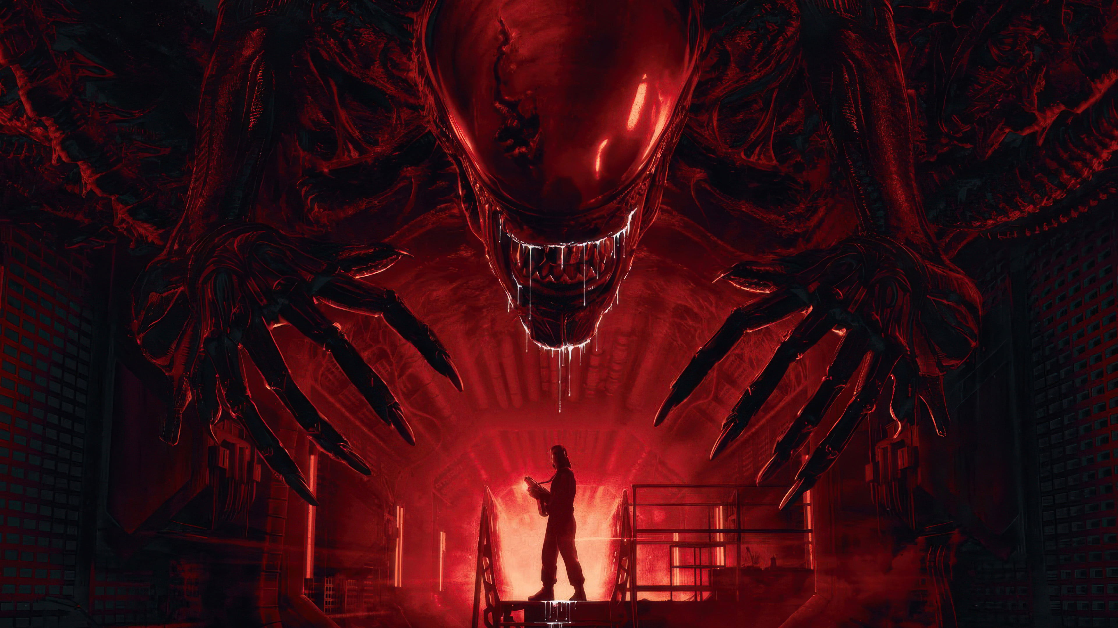 Alien: Romulus Background