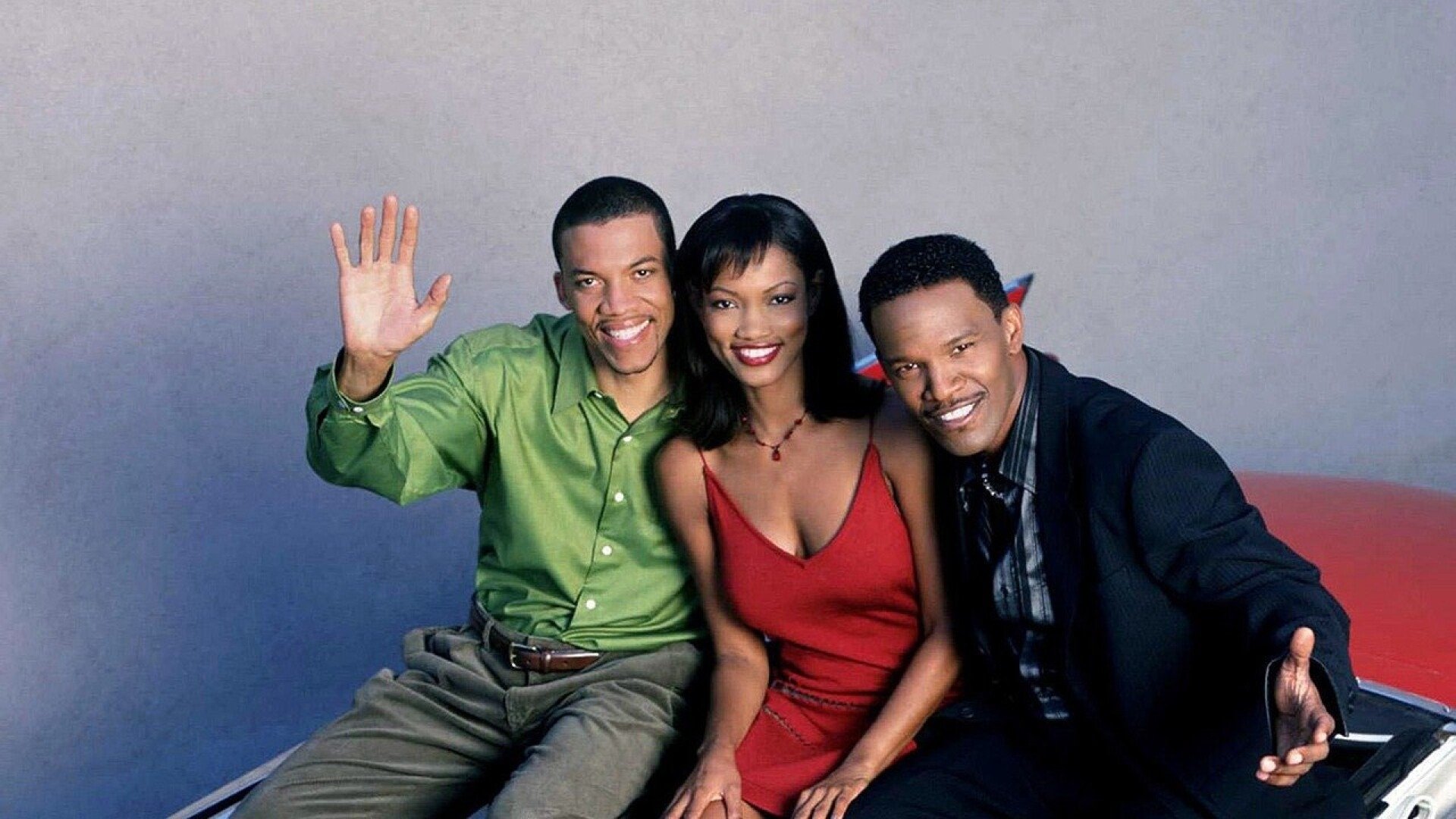 The Jamie Foxx Show Background