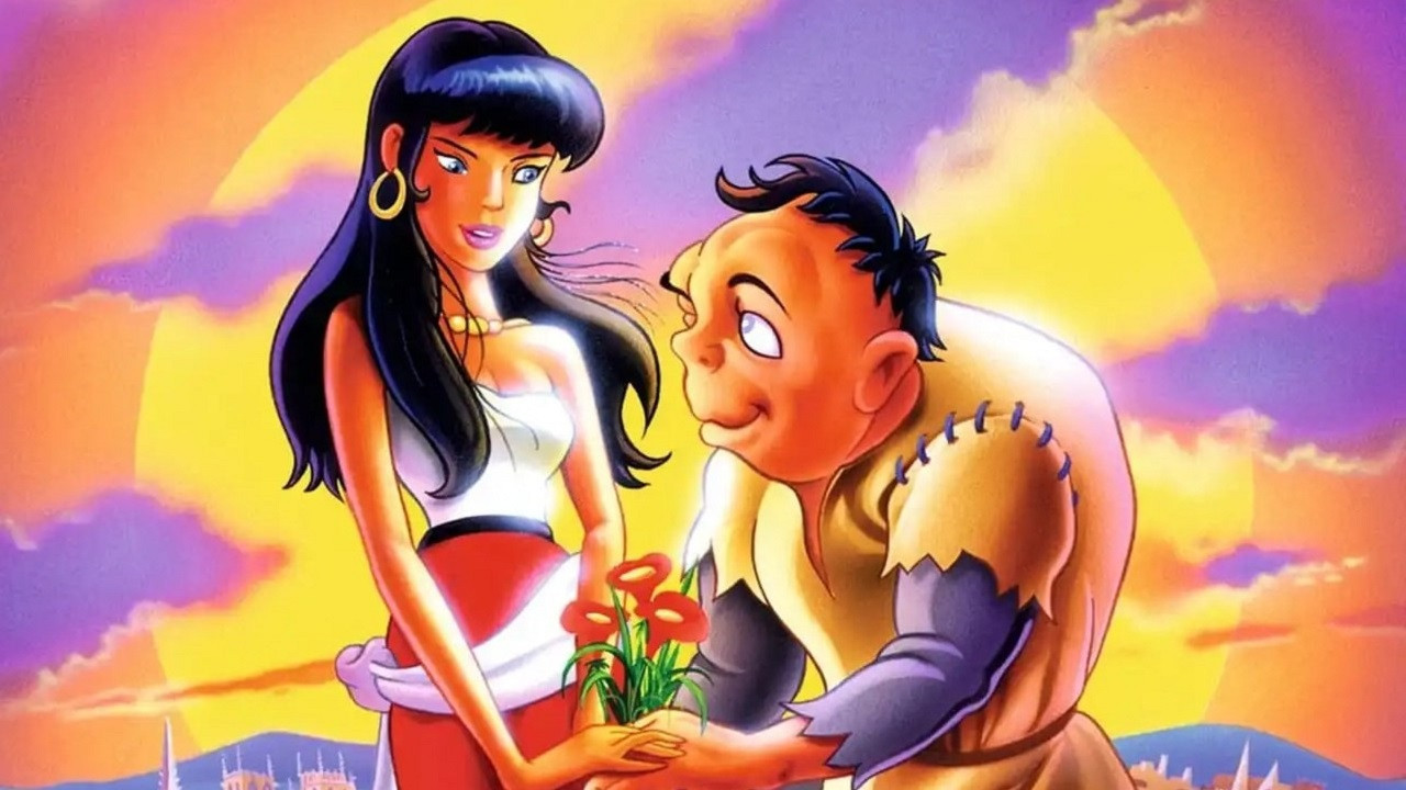 The Hunchback of Notre Dame Background