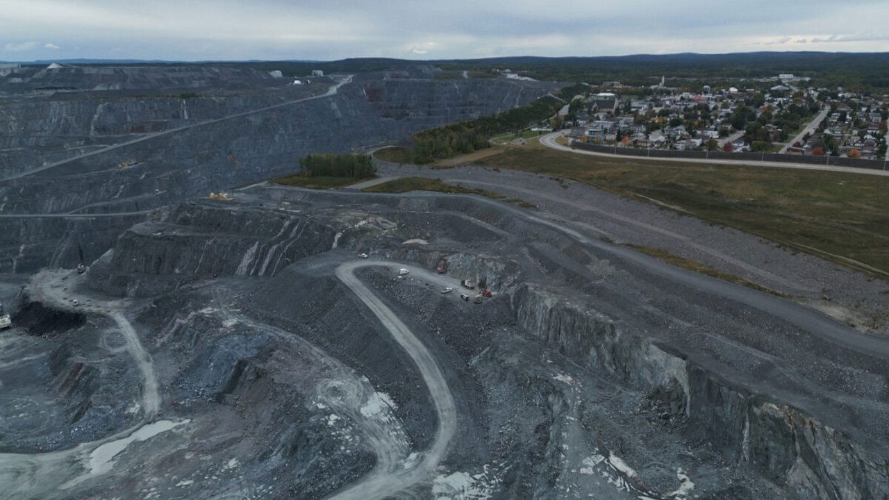 Malartic Background