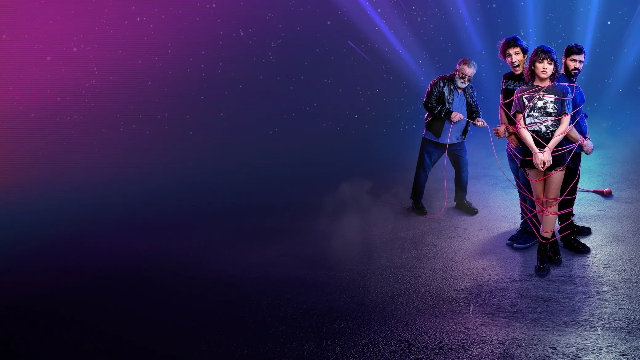 Valami Amerika Background