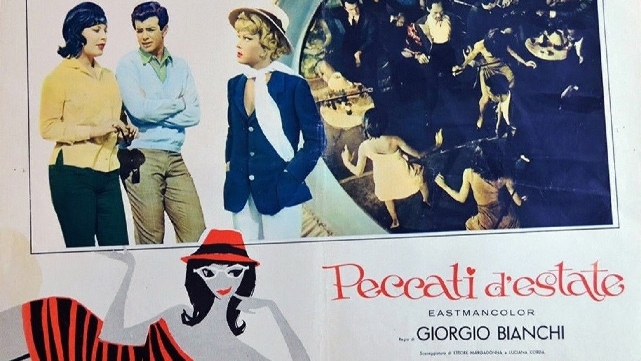 Peccati d'estate Background