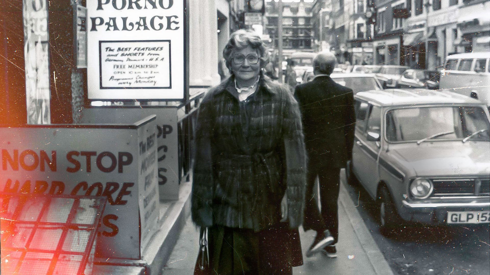 Banned! The Mary Whitehouse Story Background