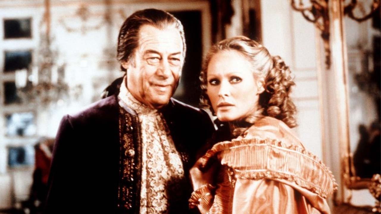 The Fifth Musketeer Background