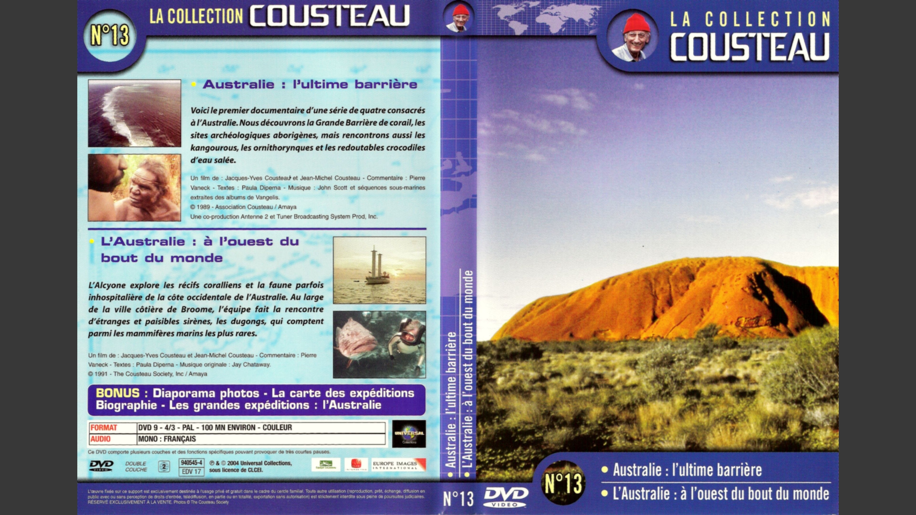 The Cousteau Collection N°7-2 | The Night of the Squid Background