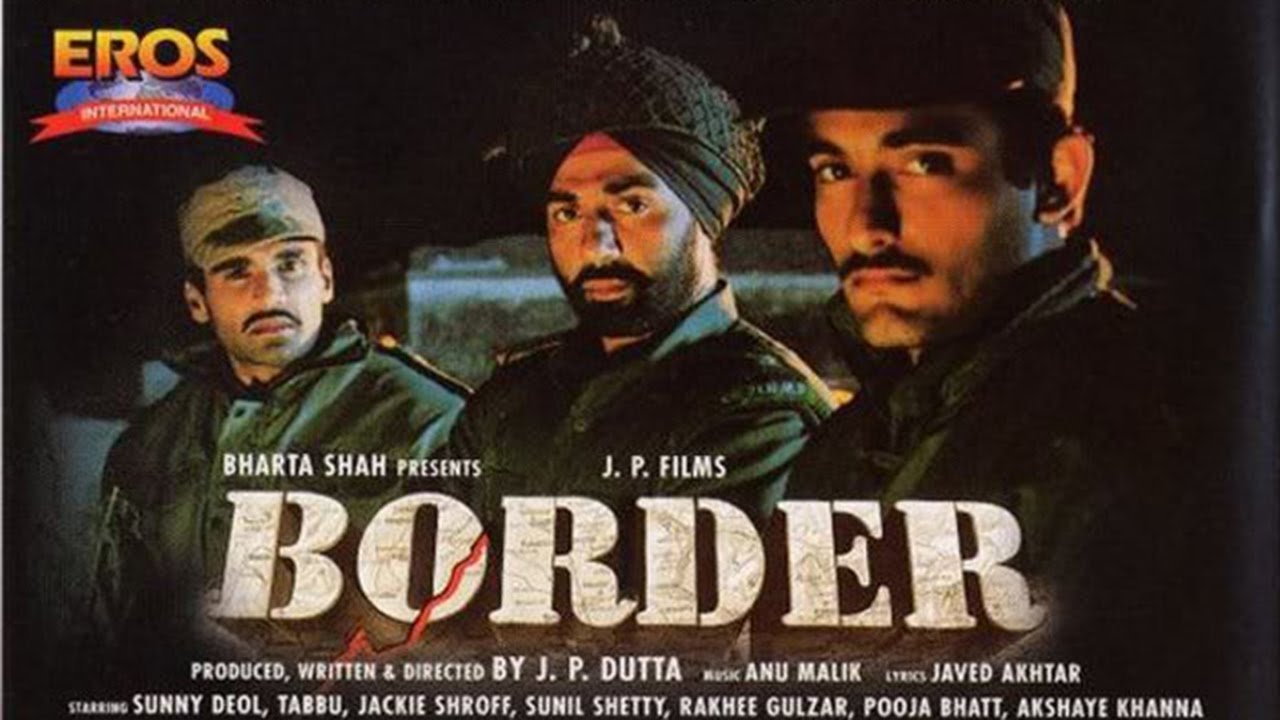 Border Background
