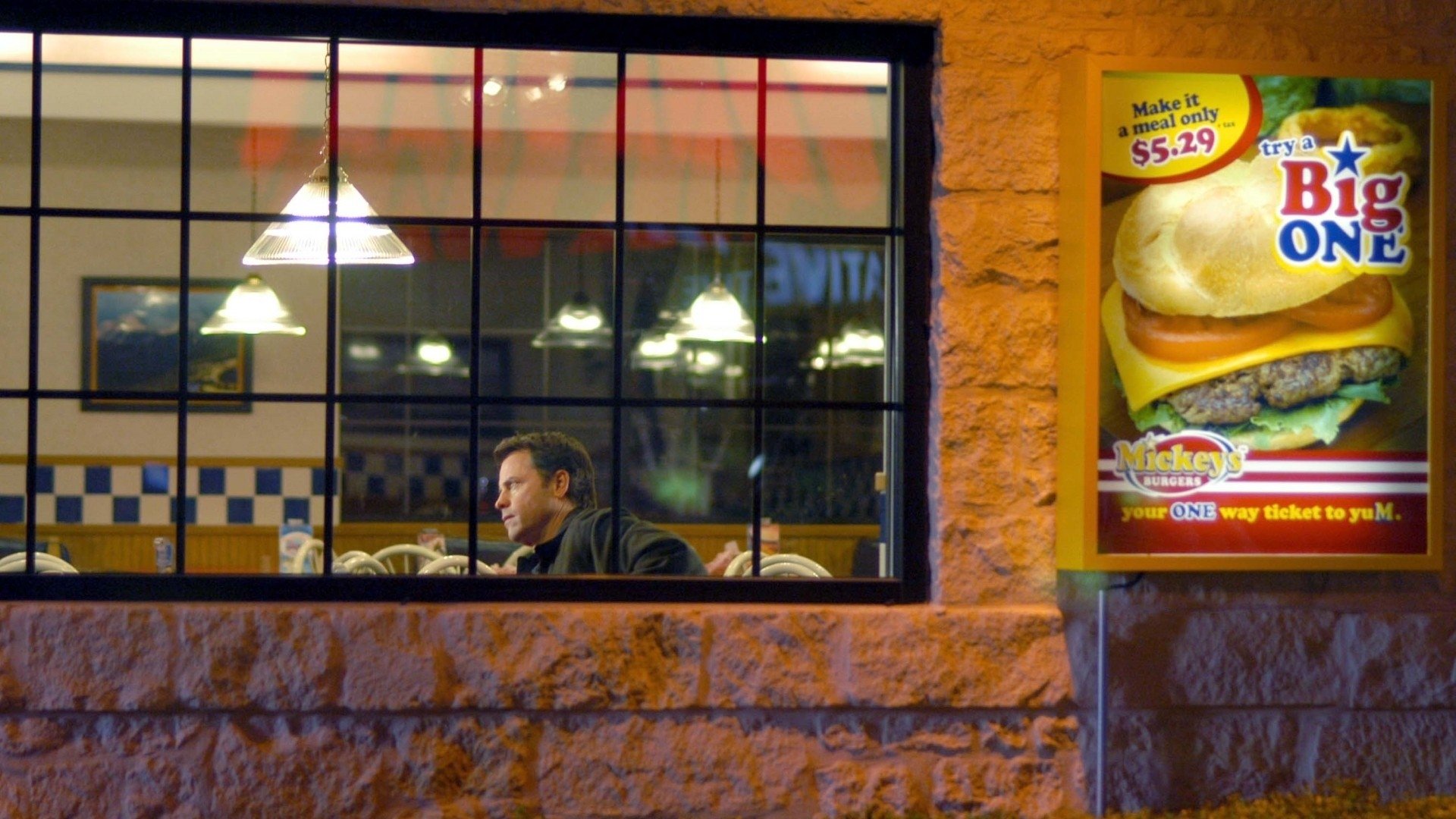 Fast Food Nation Background