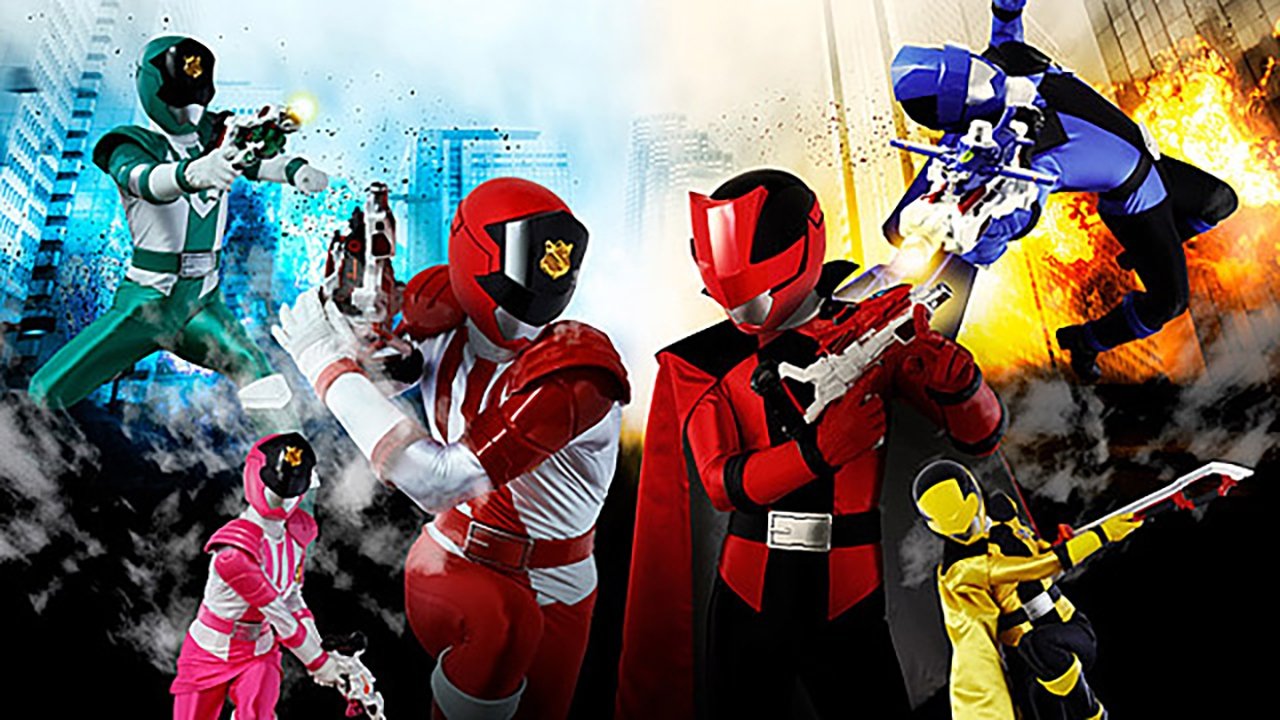 Kaitou Sentai Lupinranger vs. Keisatsu Sentai Patranger Background