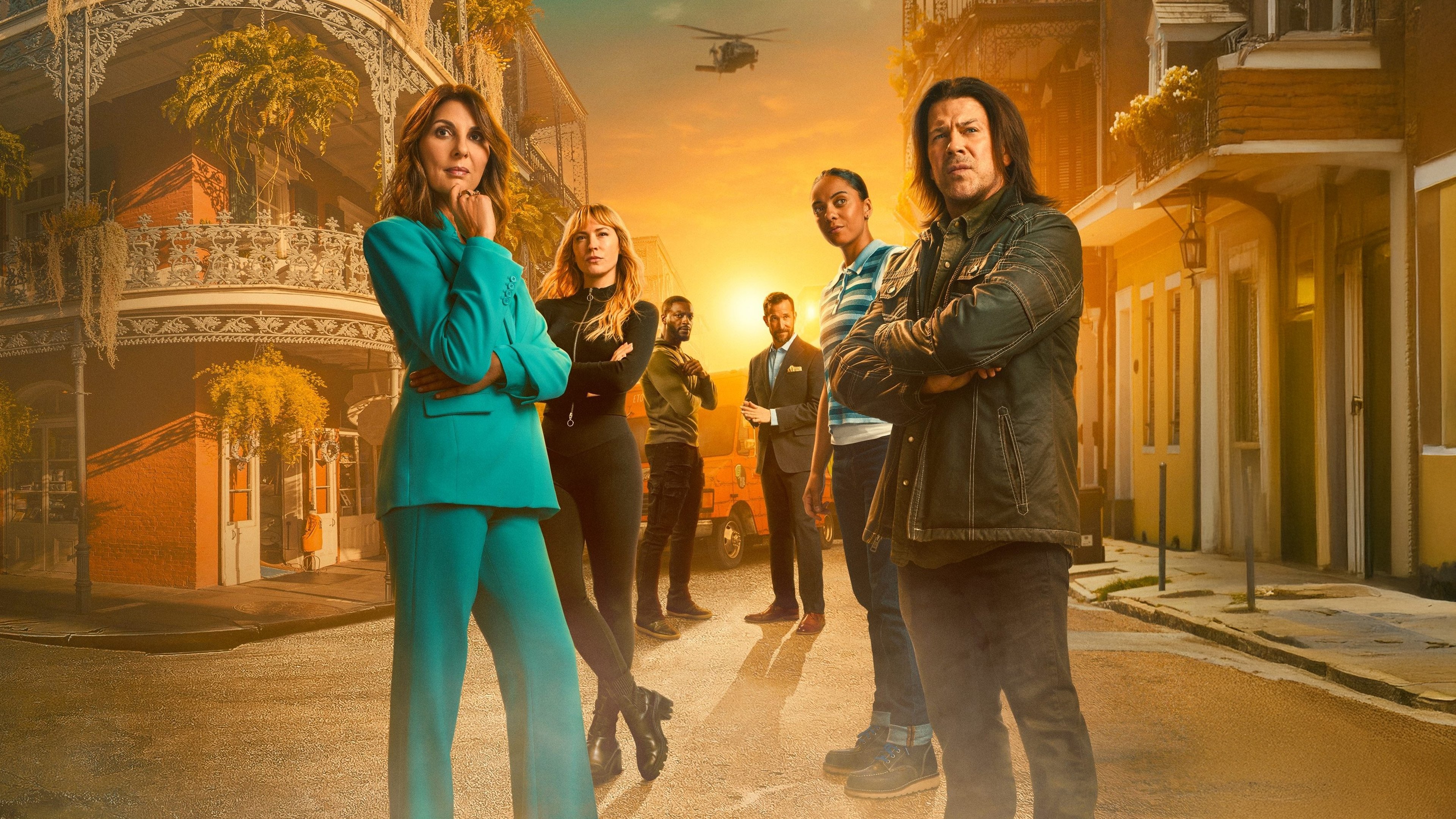 Leverage: Redemption Background