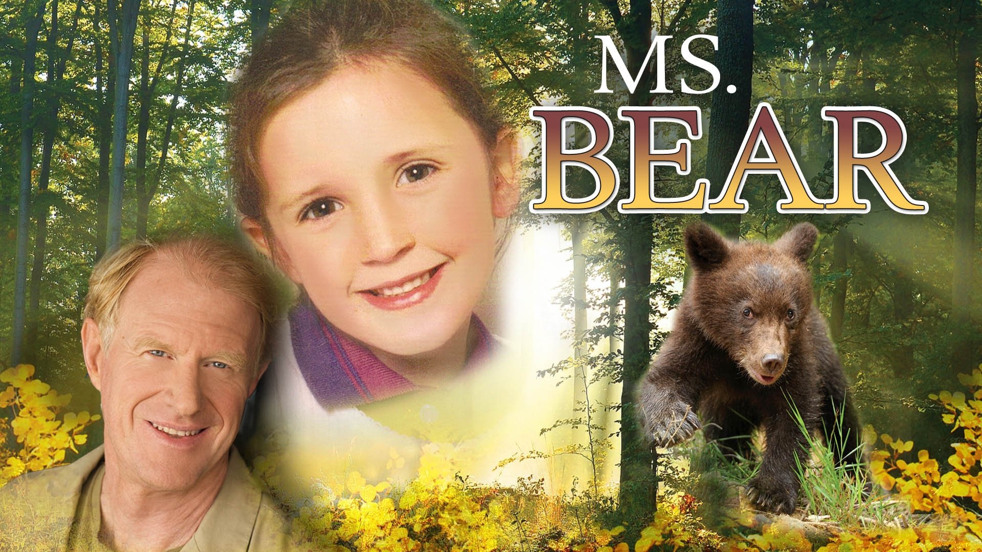 Ms. Bear Background